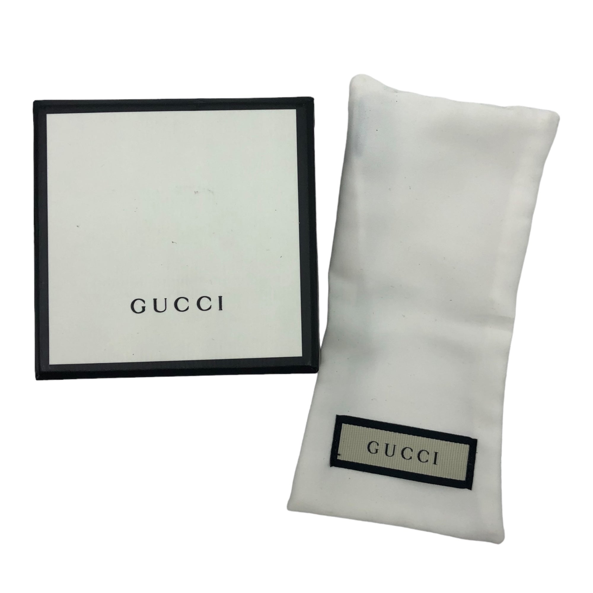 GUCCI(グッチ) INTERLOCKING インターロッキングG ワイド GG ロゴ リング 指輪 295716 J8400 8106  21(約20号) シルバー silver925