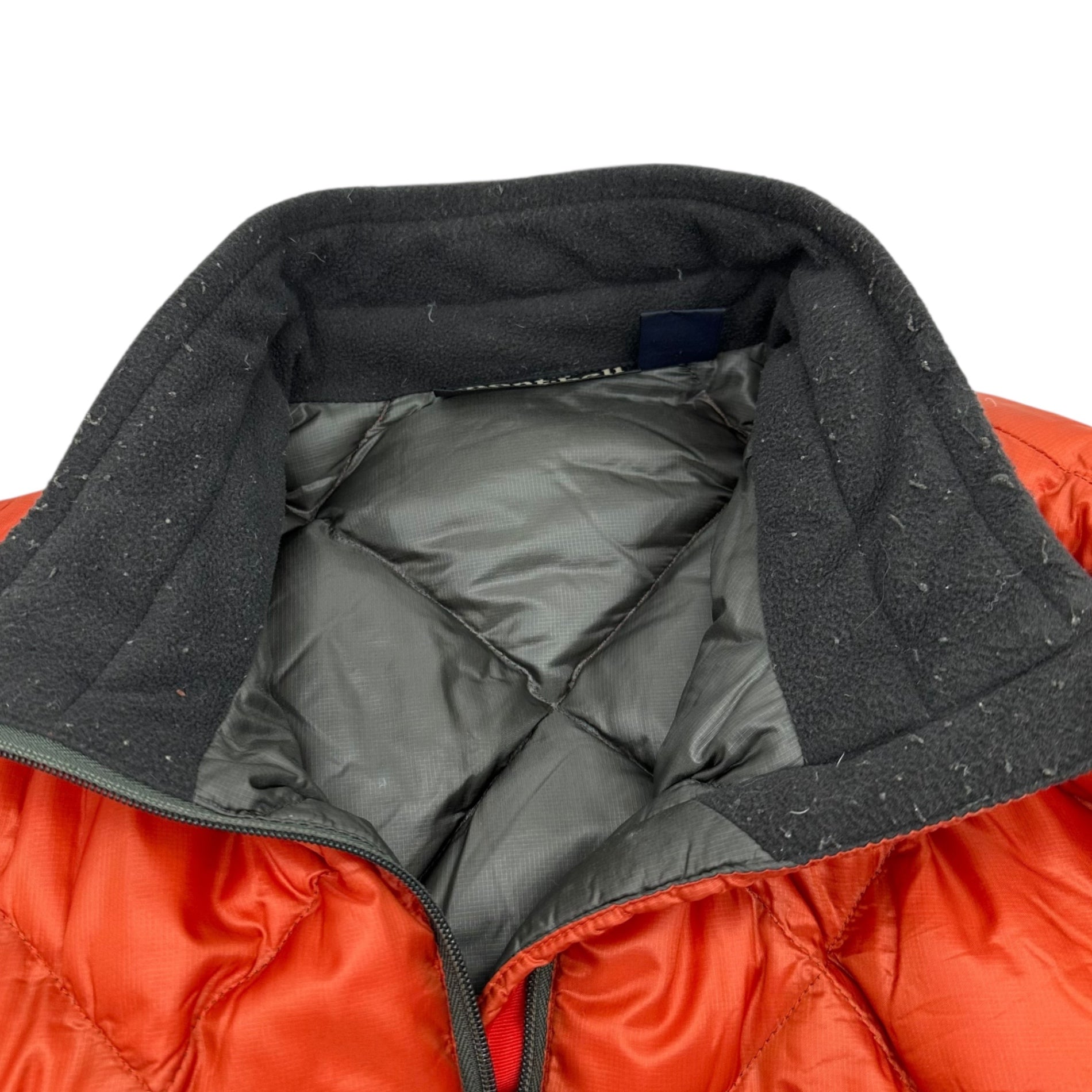 mont-bell(モンベル) SUPERIO Inner Down Jacket スペリオ インナー ダウン ジャケット 1101233 M オレンジ