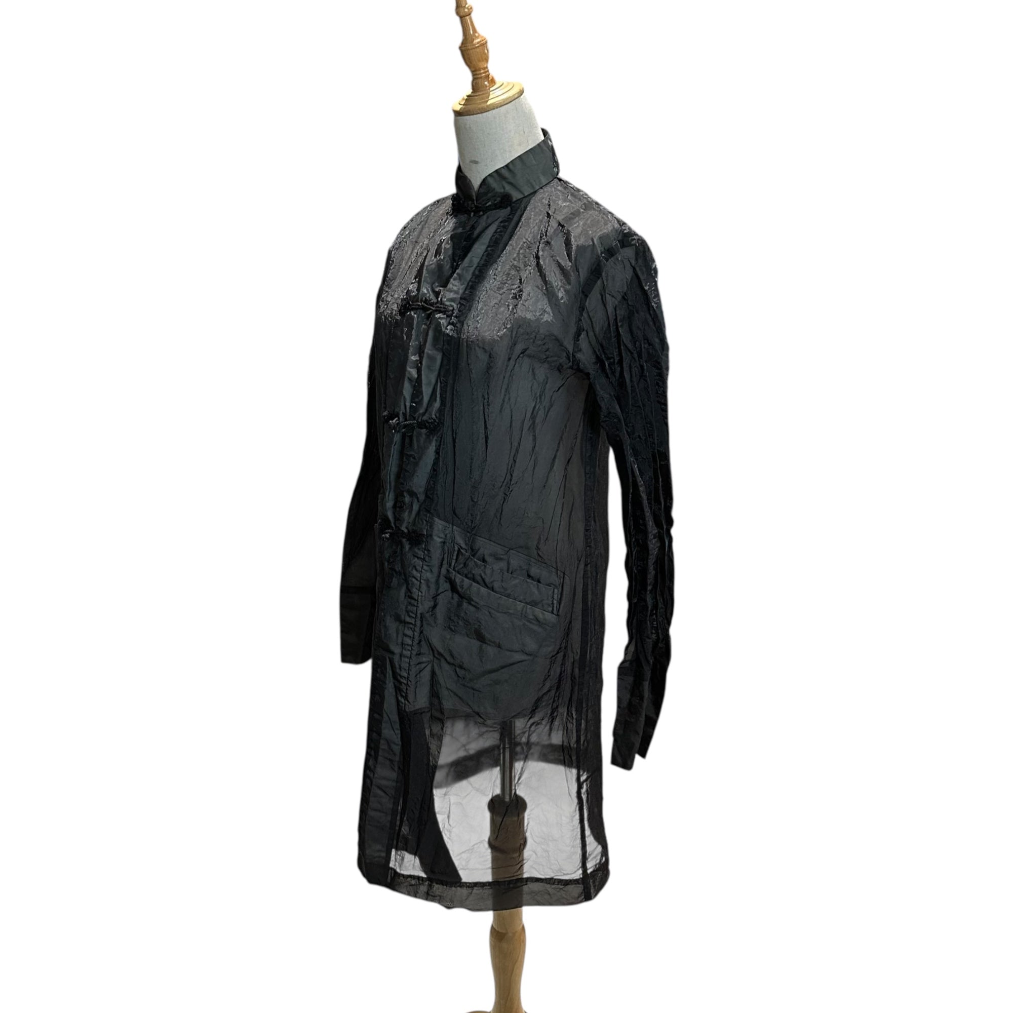 BLACK COMME des GARCONS(ブラックコムデギャルソン) 20AW Sheer China