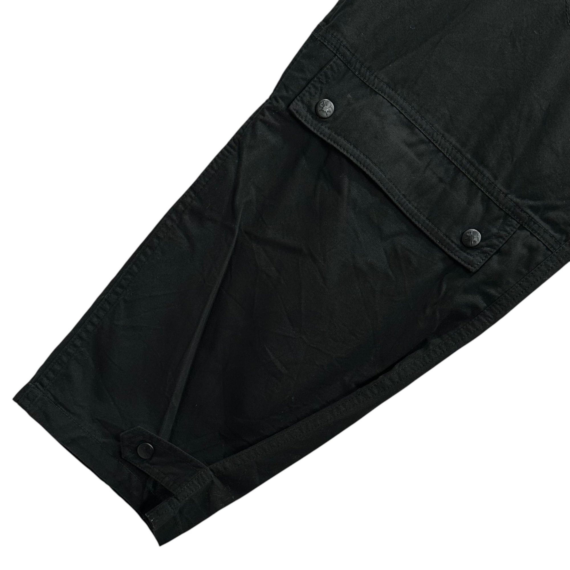 White Mountaineering(ホワイトマウンテニアリング) 23AW CARGO PANTS カーゴ パンツ WM2373401 3 ブラック