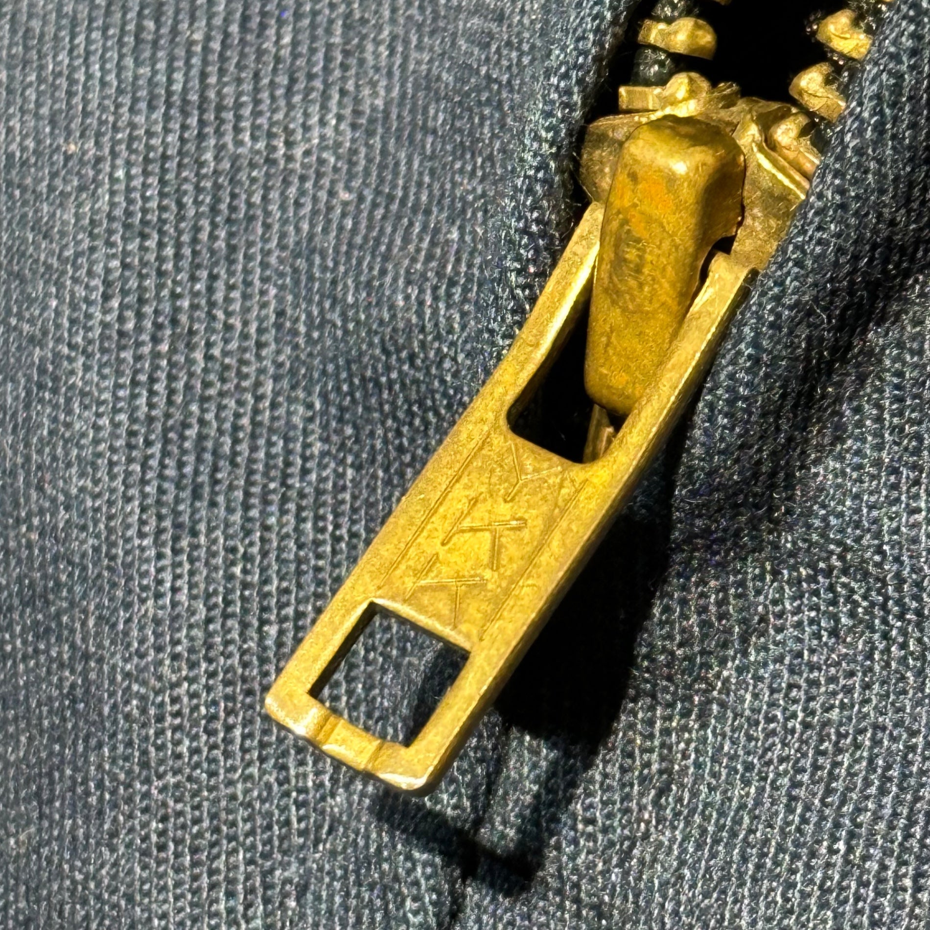 USPS(アメリカ合衆国郵便公社) 90’s Lined Work Jacket ライナー付 ワーク ジャケット 48 LONG ネイビー 90年代 ヴィンテージ