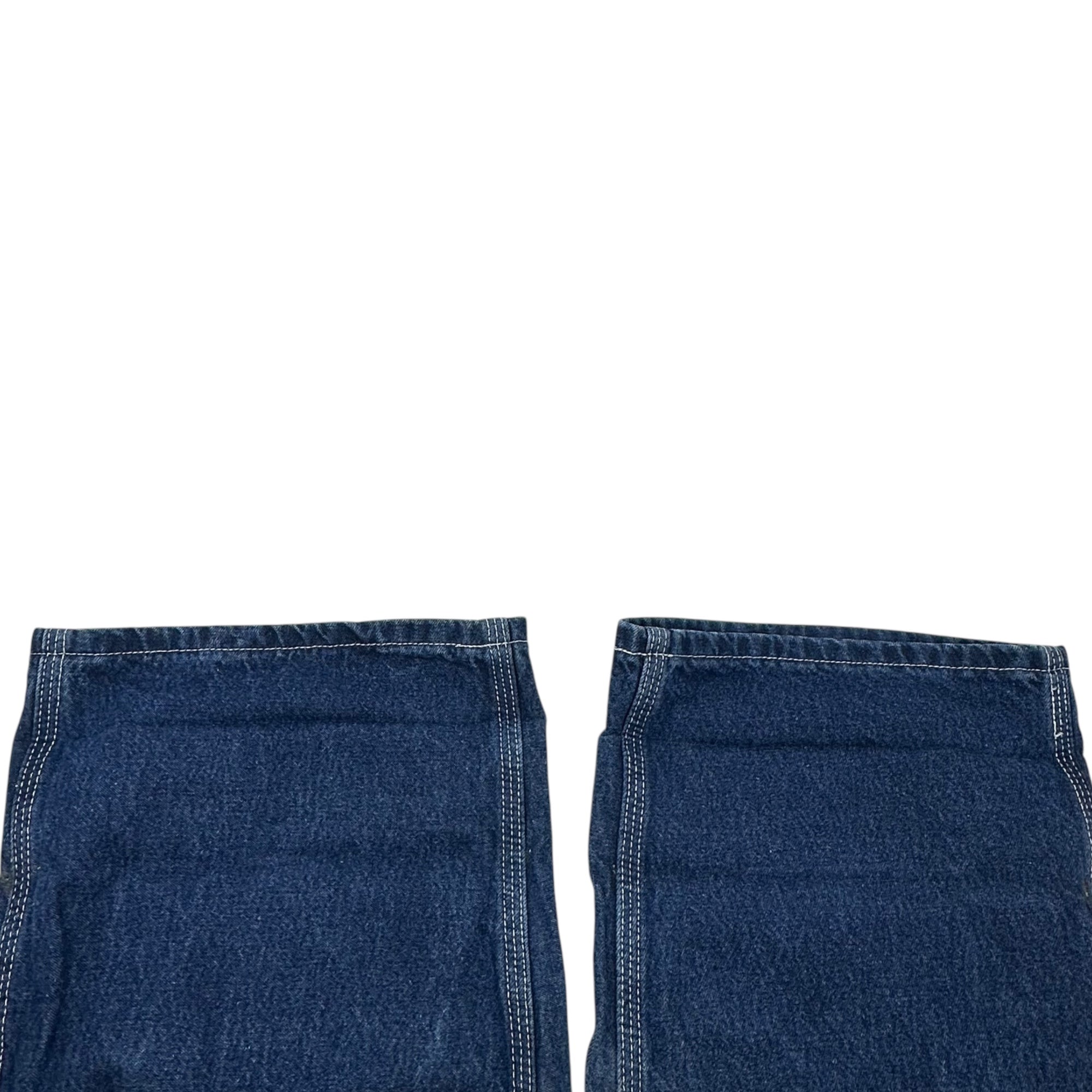 carhartt(カーハート) Painter Wide Denim Pants ペインター ワイド デニム パンツ 34×32 インディゴ