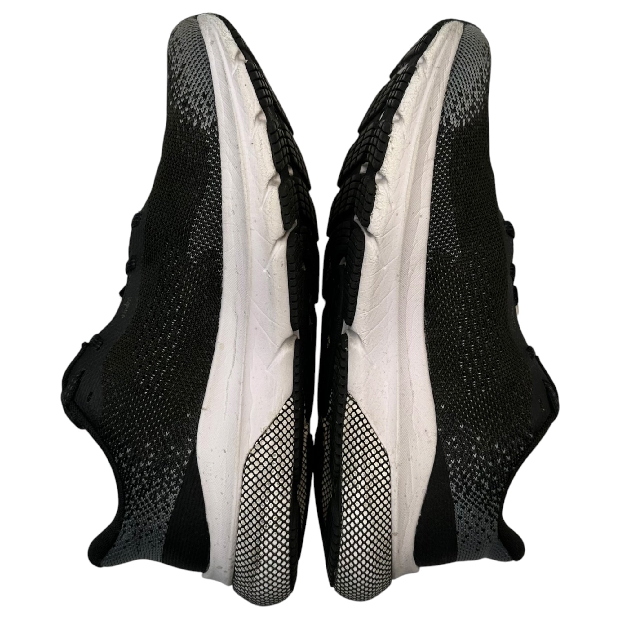 UNDER ARMOUR(アンダーアーマー) UA Hover Turbulence 2 Running Shoes ホバー タービュランス ランニング シューズ スニーカー 3026876-001 27cm ブラック×ホワイト