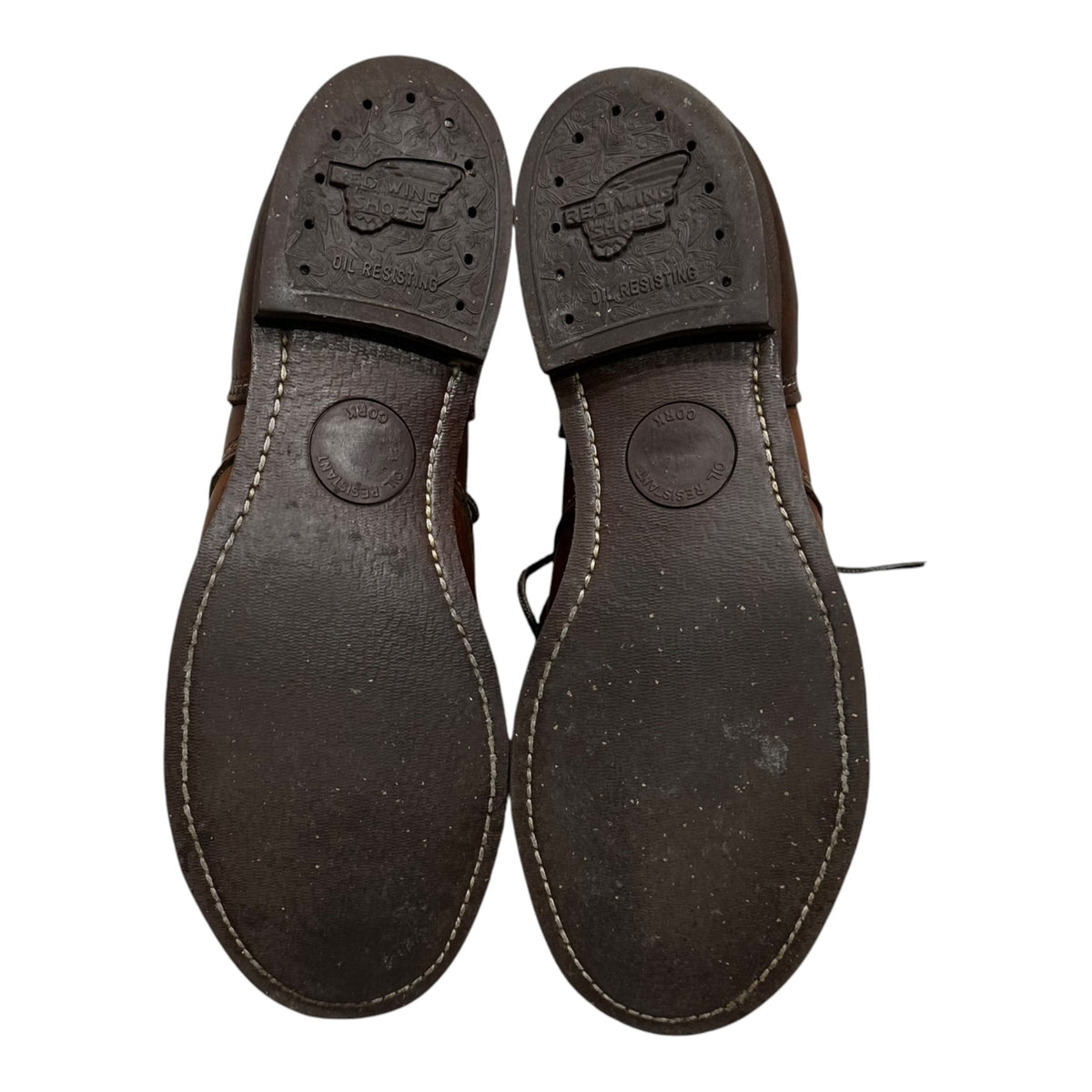 REDWING(レッドウィング) Iron Ranger アイアン レンジャー 8111 27cm ブラウン レザー ワーク ブーツ