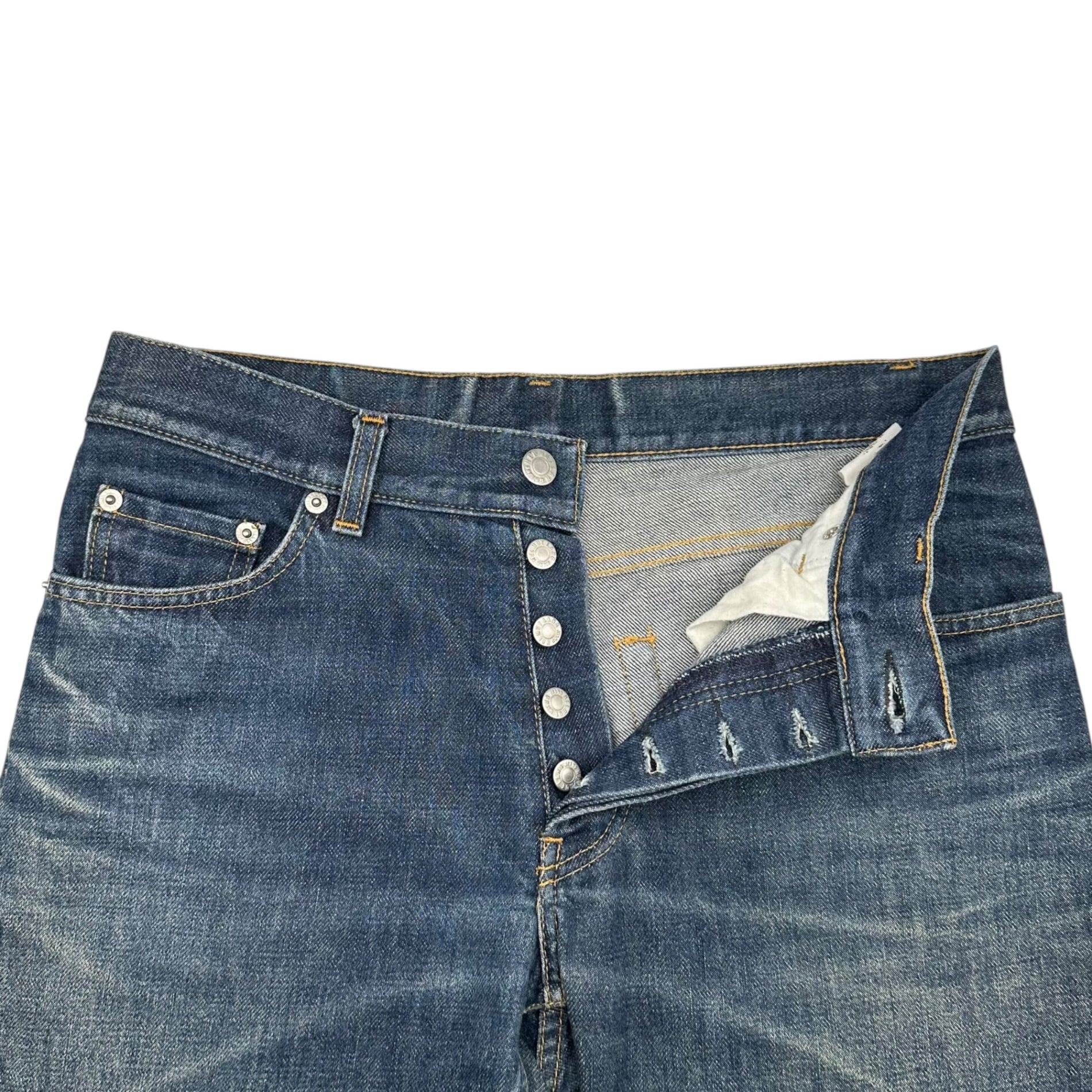 HELMUT LANG(ヘルムートラング) 1998 Archive Classic denim pants