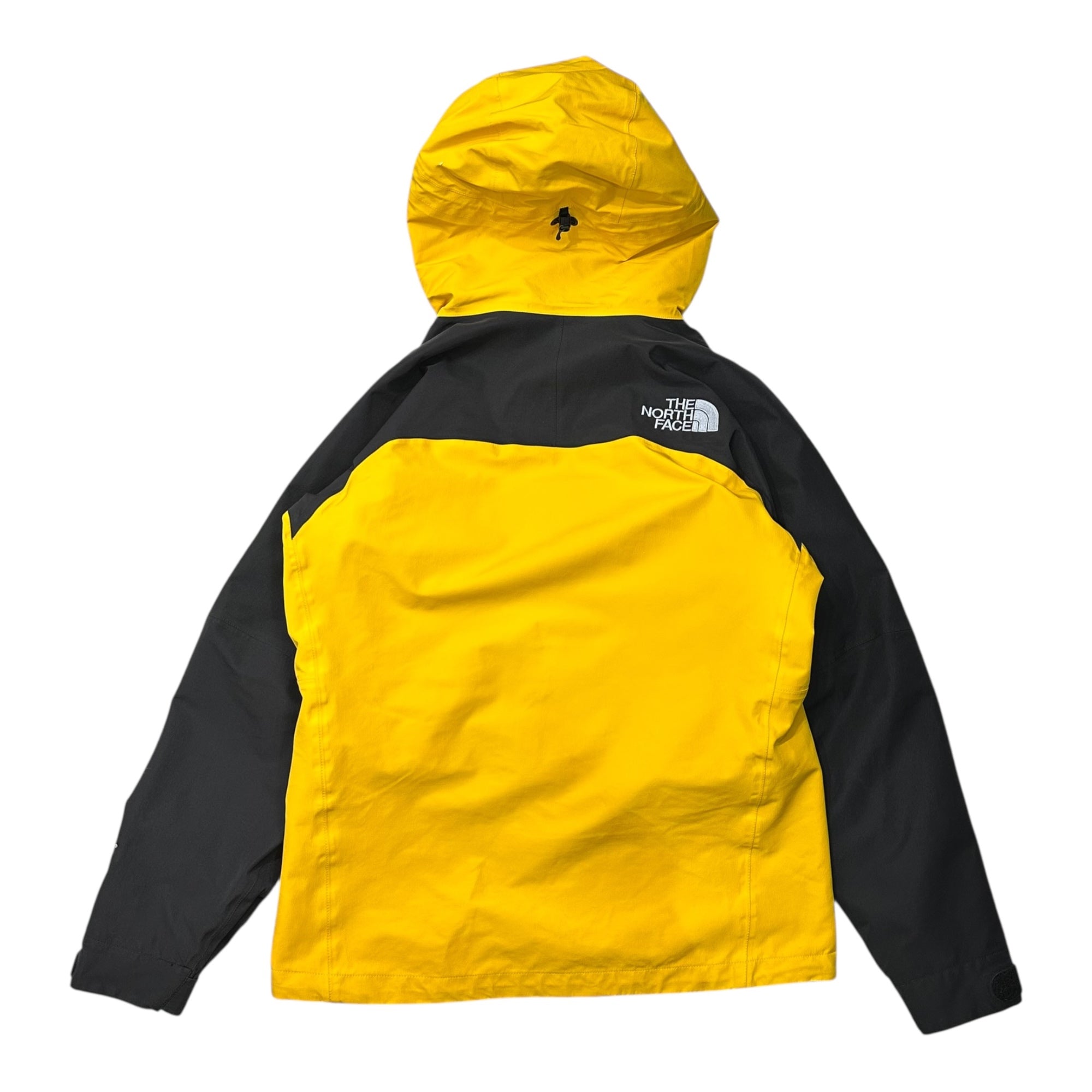 THE NORTH FACE(ノースフェイス) GORE-TEX® Mountain Jacket ゴアテックス マウンテン ジャケット NP61540 M イエロー×ブラック