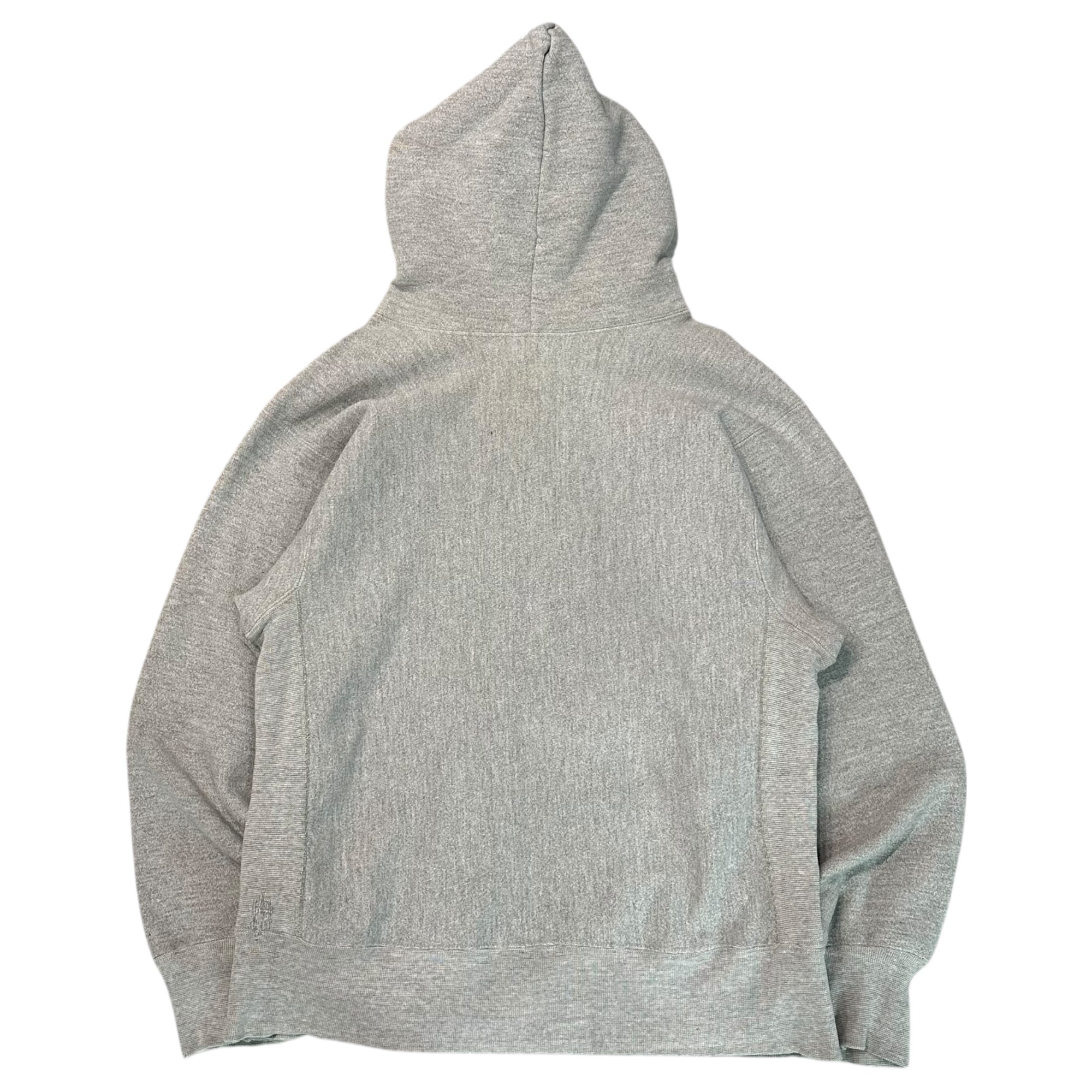Champion(チャンピオン) 80's "USMA" REVERSE WEAVE HOODIE ヴィンテージ リバースウィーブ パーカー L グレー 80年代 トリコタグ