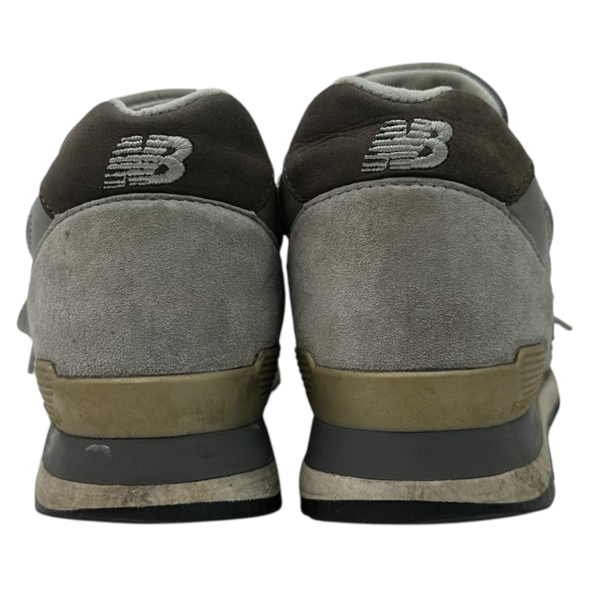NEW BALANCE(ニューバランス) M996GL Low-cut sneakers ローカット スニーカー M996GL 26.5cm グレー USA製