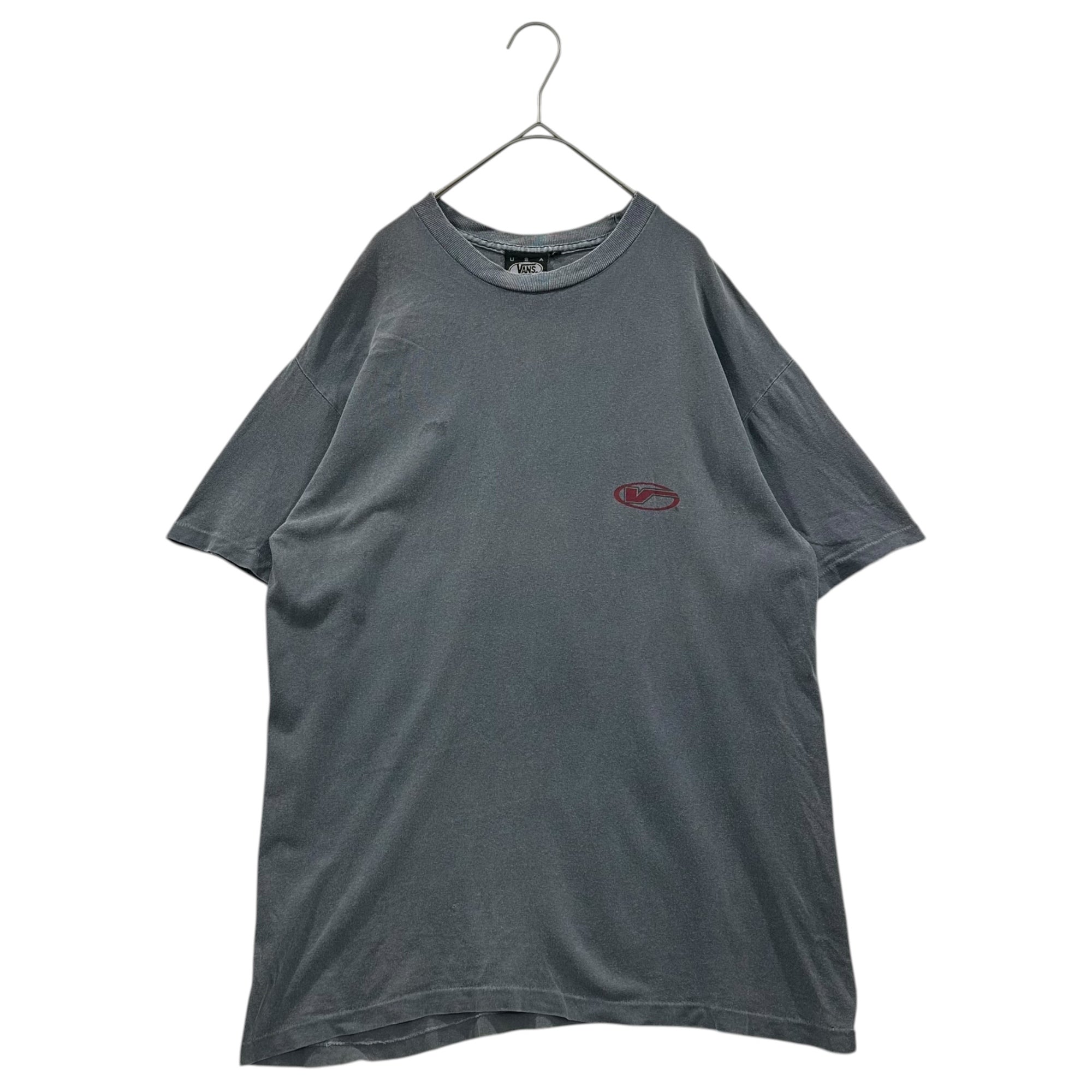 VANS(バンズ) 90's USA made Old Logo Tee オールド ロゴ Tシャツ M