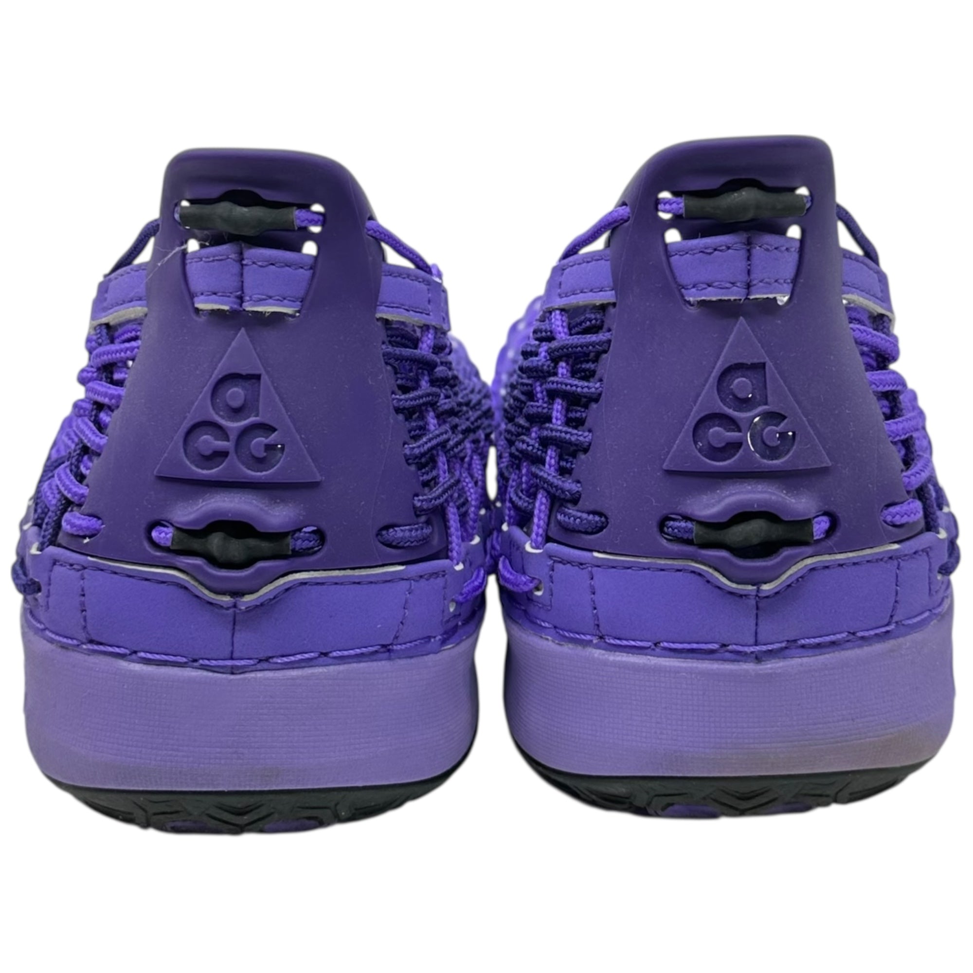 NIKE ACG(ナイキエーシージー) ACG Watercat+ "Court Purple" ウォーター キャット CZ0931-500 27.5cm パープル スニーカー サンダル ウォーター シューズ