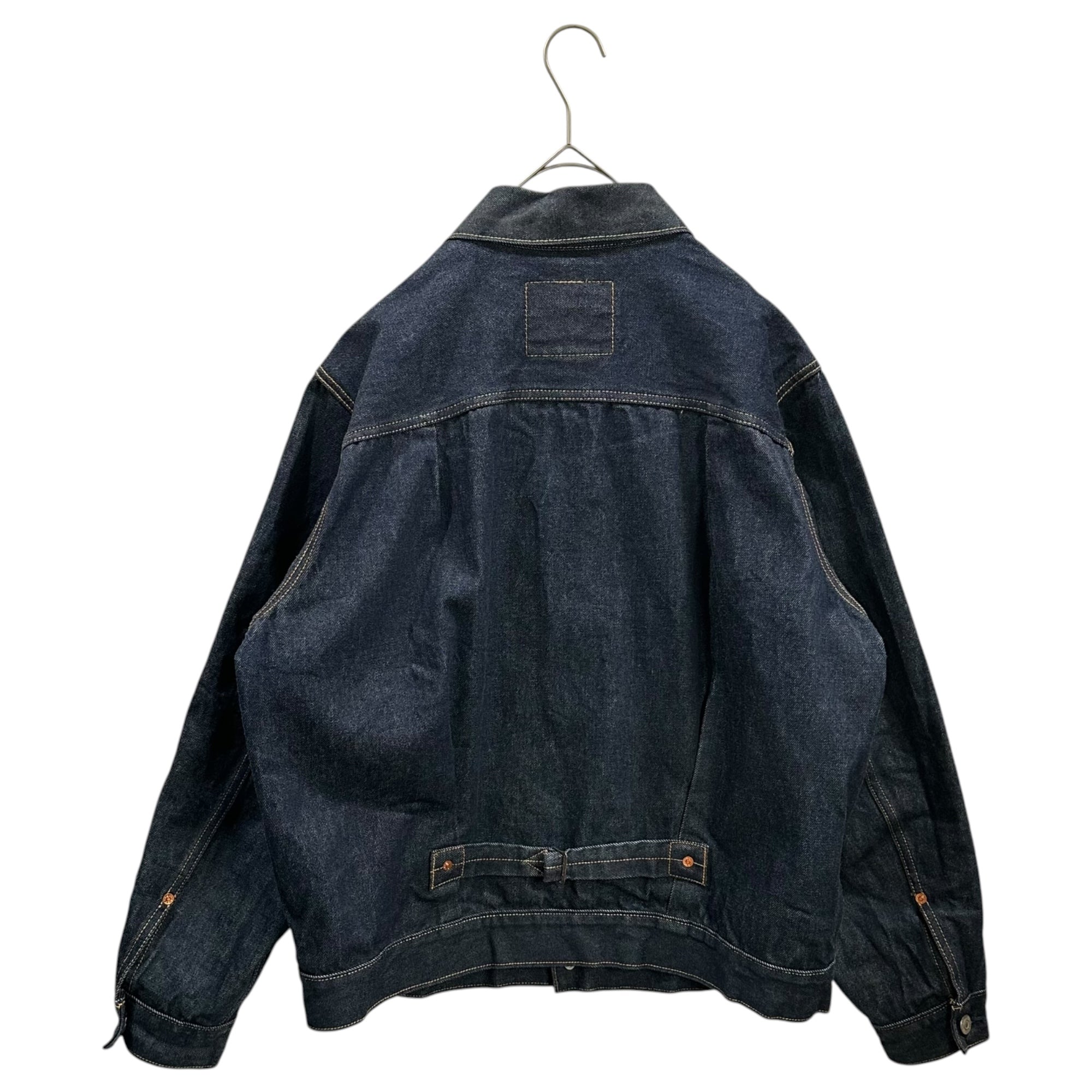 Levis PReMIUM × JOURNAL STANDARD(リーバイスプレミアム × ジャーナルスタンダード) TYPE1 TRUCKER DENIM JACKET タイプ1 トラッカー デニム ジャケット ファースト PC9-008C9-0000 L インディゴ