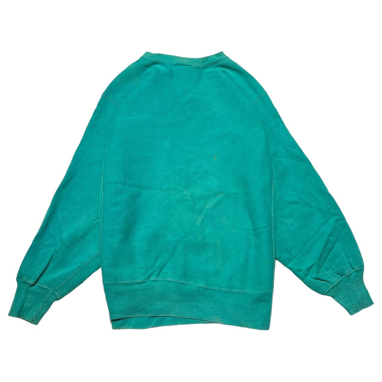 Champion(チャンピオン) 80’s REVERSE WEAVE SWEAT SHIRT ヴィンテージ リバースウィーブ スウェット XL グリーン 80年代 トリコタグ後期 USA製