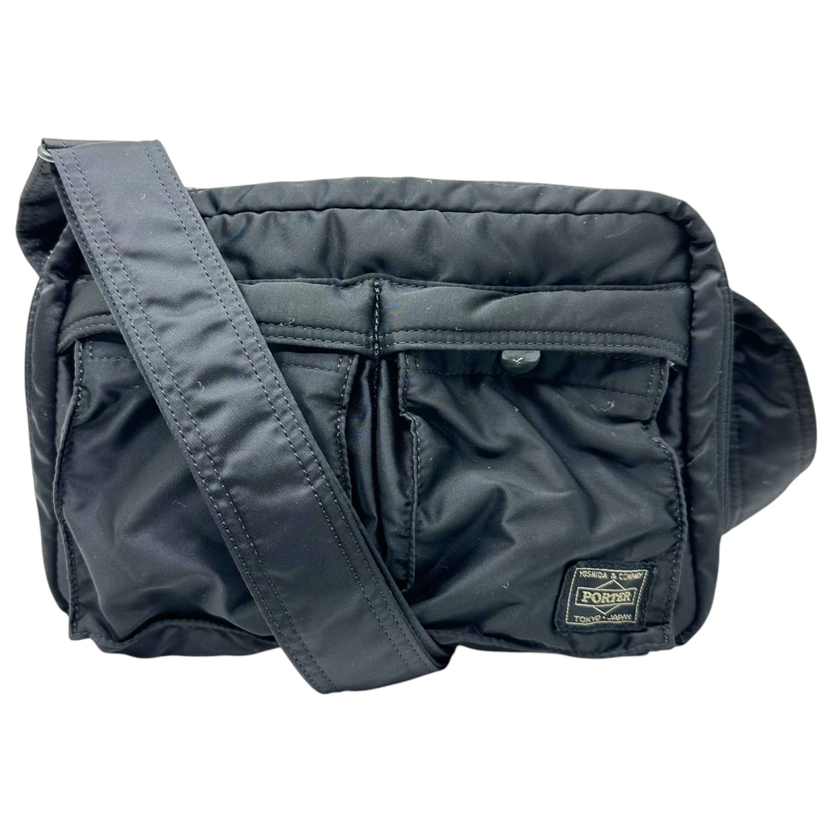 PORTER(ポーター) TANKER shoulder bag タンカー ショルダー バッグ 