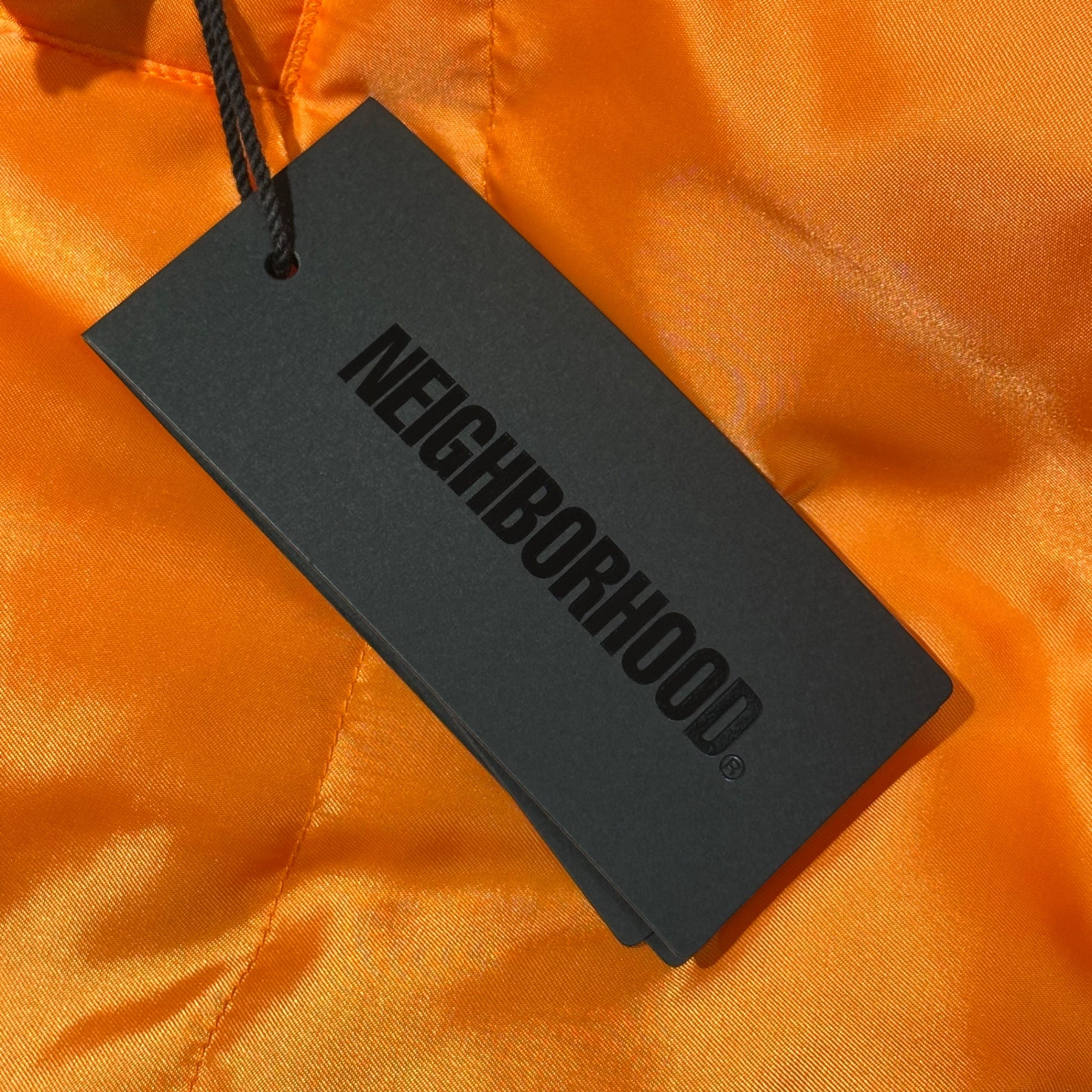 最終価格　NEIGHBORHOOD ミリタリー2way フライトジャケット MA 007_3_252SPNH-