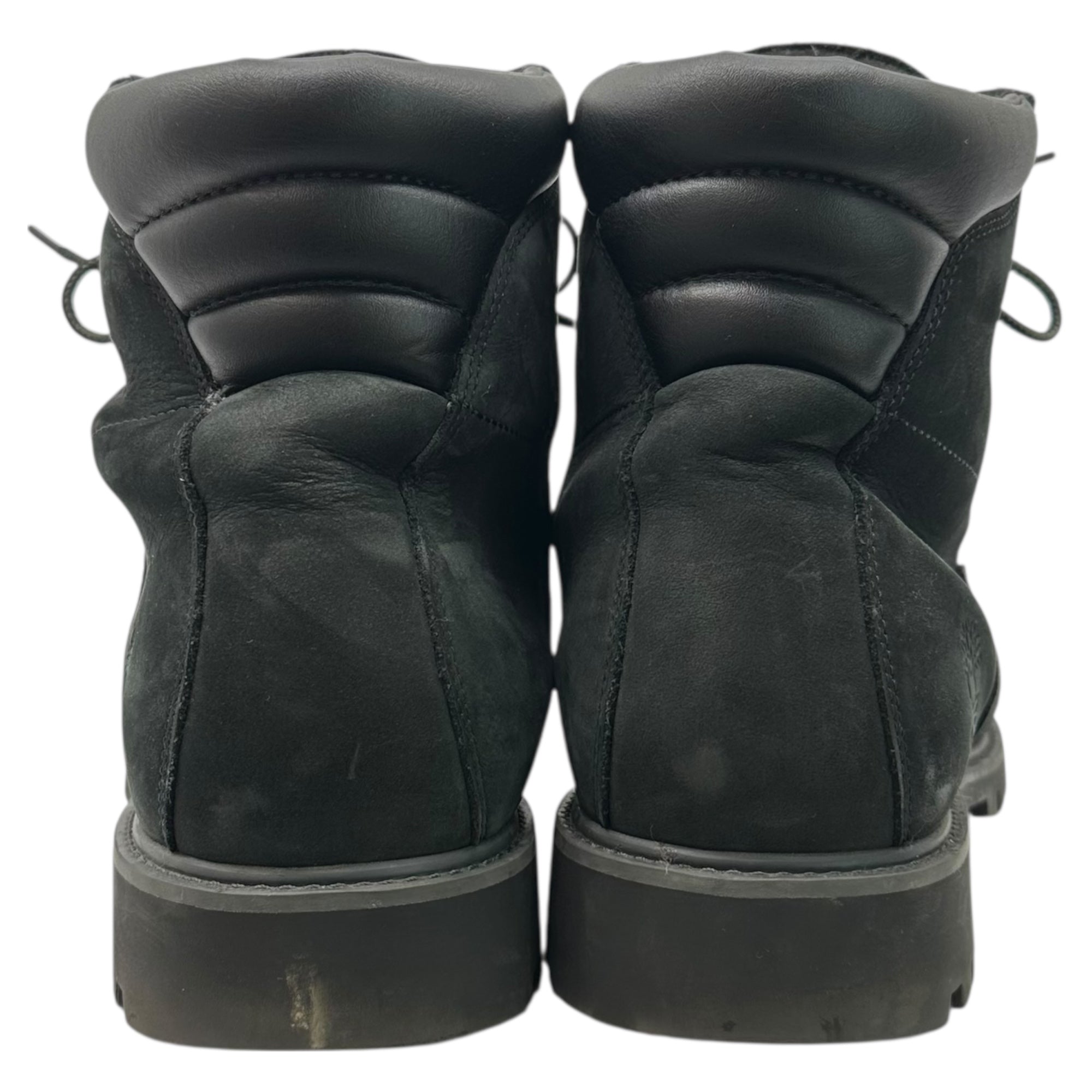 Timberland(ティンバーランド) ALBURN 6In WATER PROOF BOOT  アルバーン 6インチ レースアップ ウォータープルーフ ブーツ A8919 26.5cm ブラック