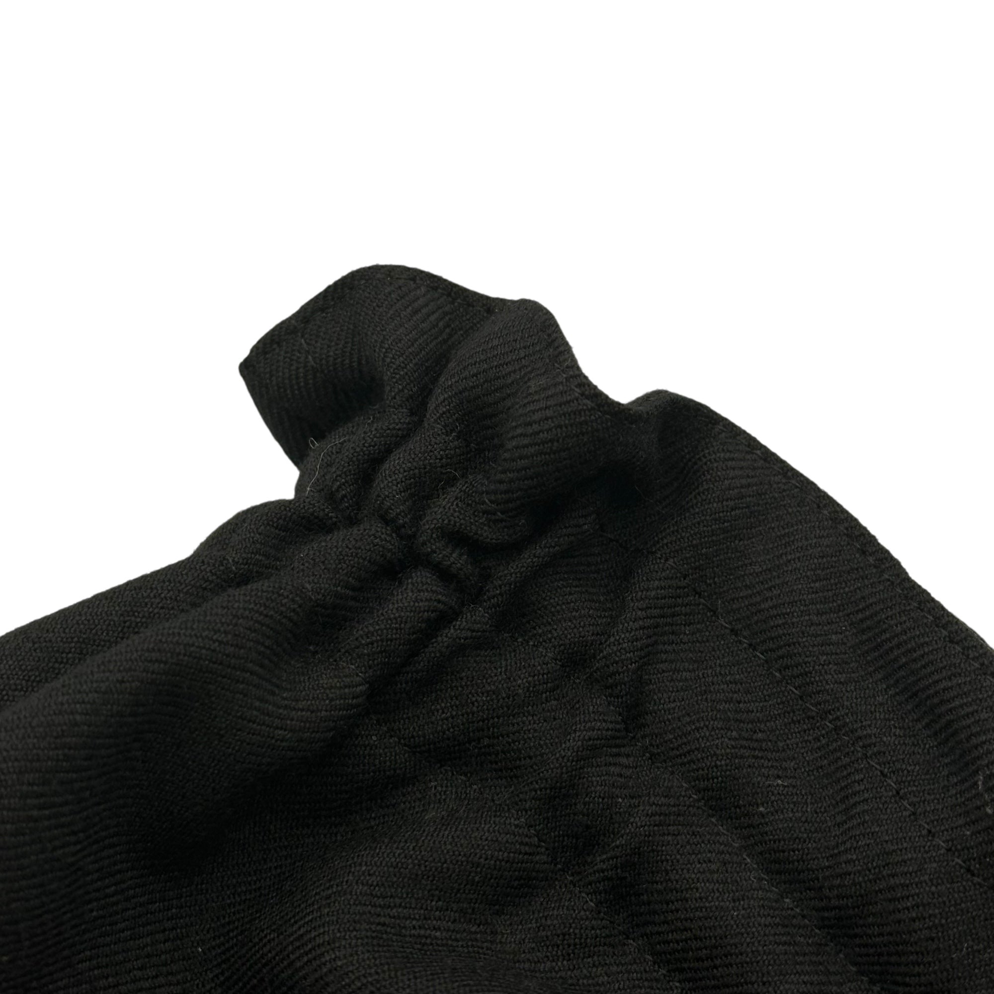 Y's(ワイズ) 00's Wool Cropped Easy Pants ウール クロップド イージー パンツ YO-P40-157 1(S程度) ブラック ヨウジヤマモト
