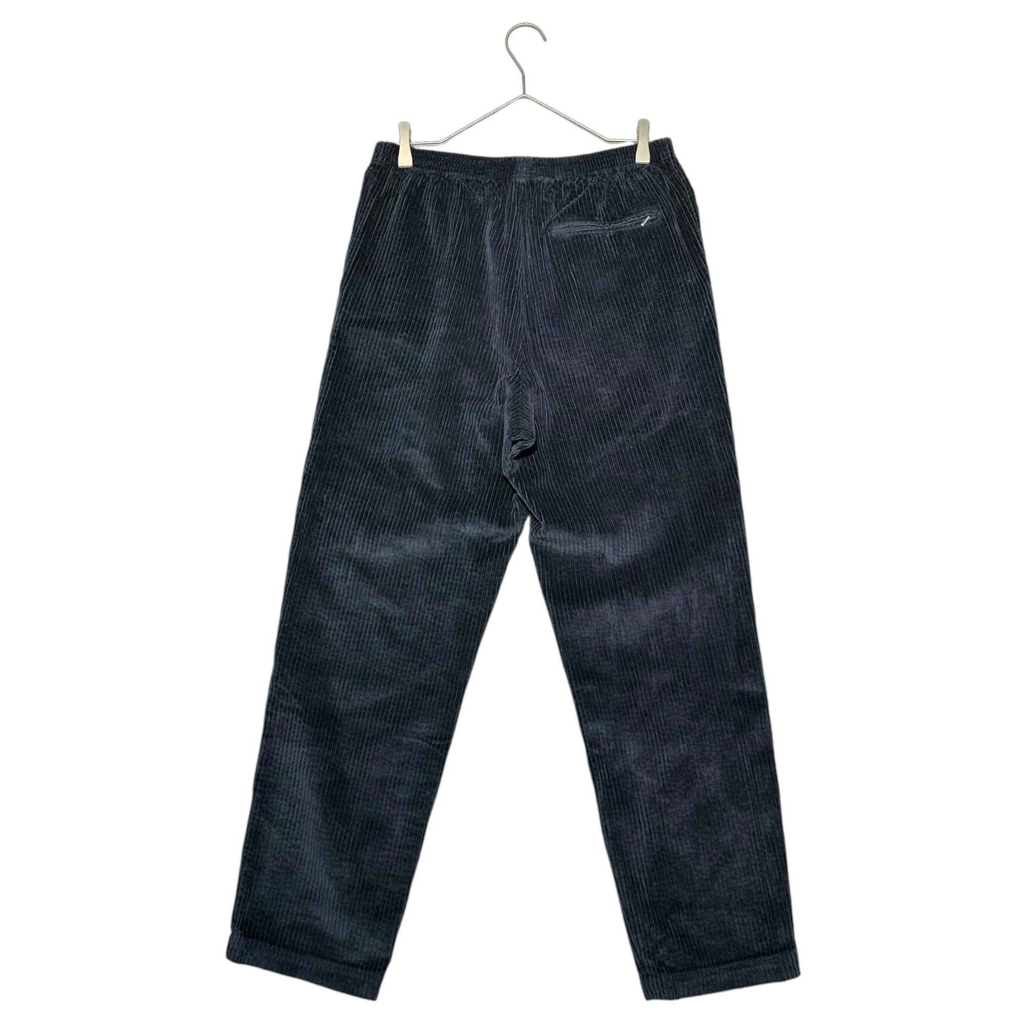 CELLAR DOOR da VETTA(セラドール セラードア) Easy type corduroy pants イージータイプ コデュロイ パンツ 44 ネイビー