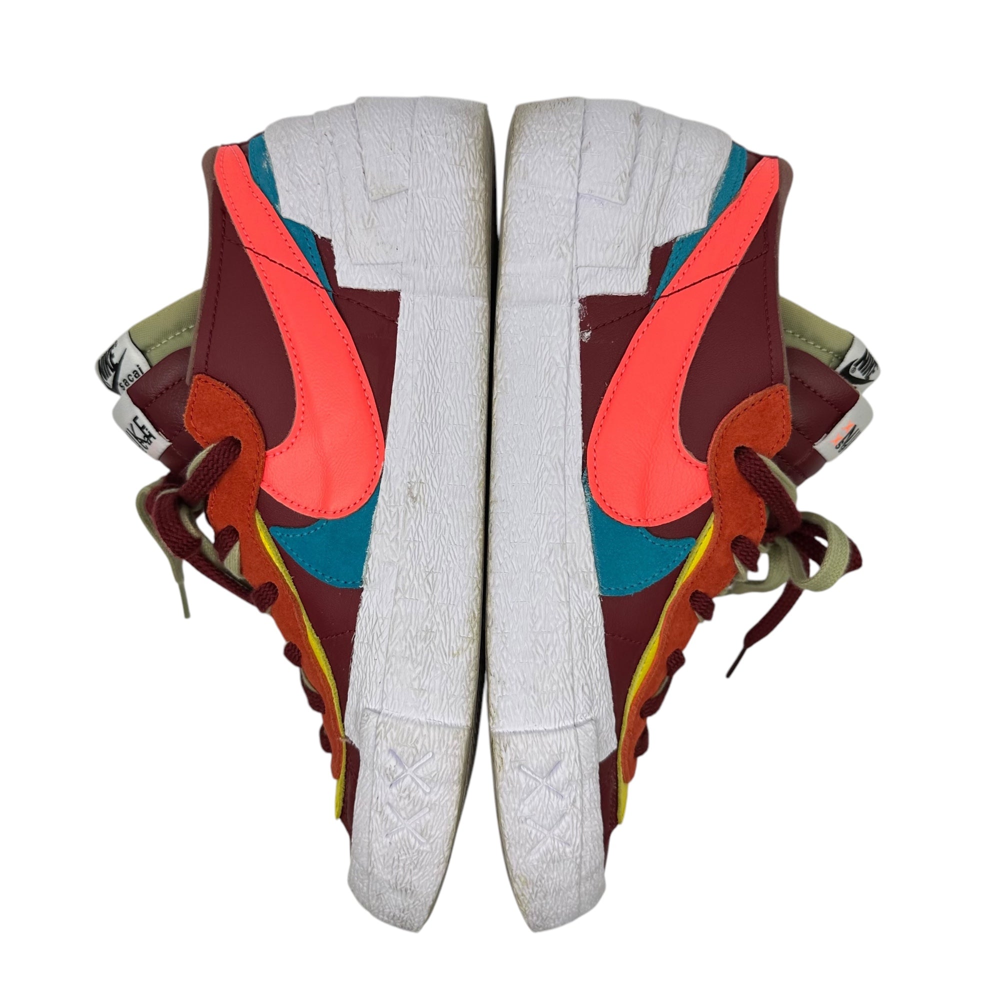 NIKE×sacai×KAWS(ナイキ×サカイ×カウズ) Blazer Low 