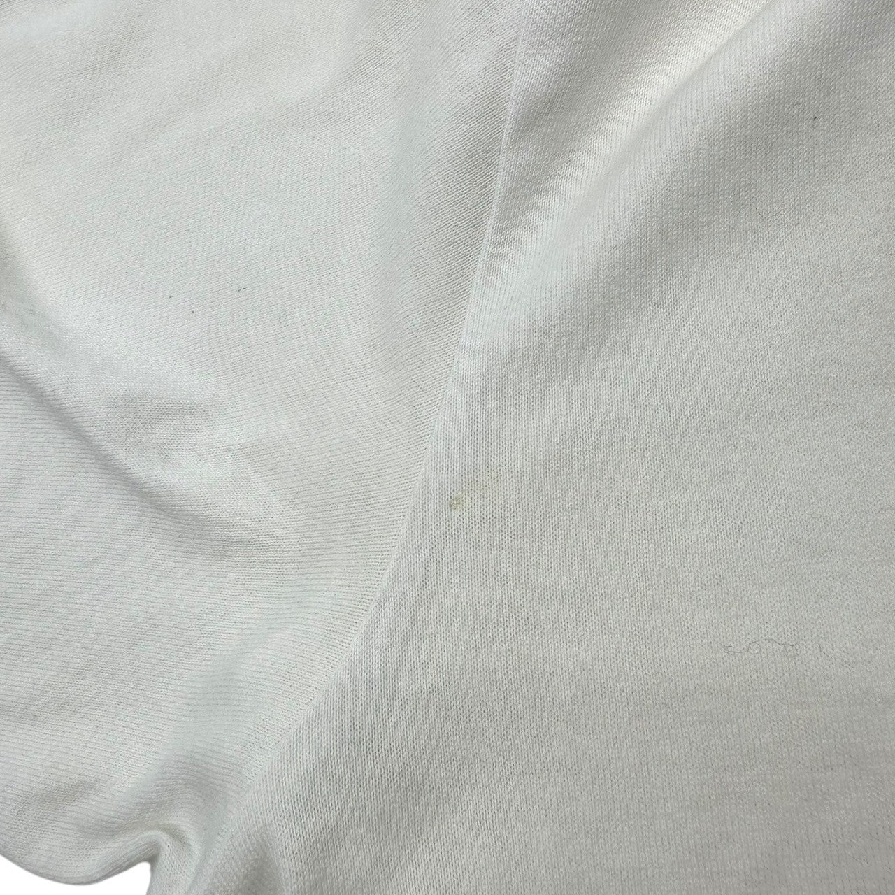 NUMBER (N)INE(ナンバーナイン) 09AW eyescrem print T-shirt アイスクリーム コラボ プリント Tシャツ 3(M) ホワイト ナンバーナイン 宮下氏 最終コレクション シーズン 雑誌アイスクリーム コラボ