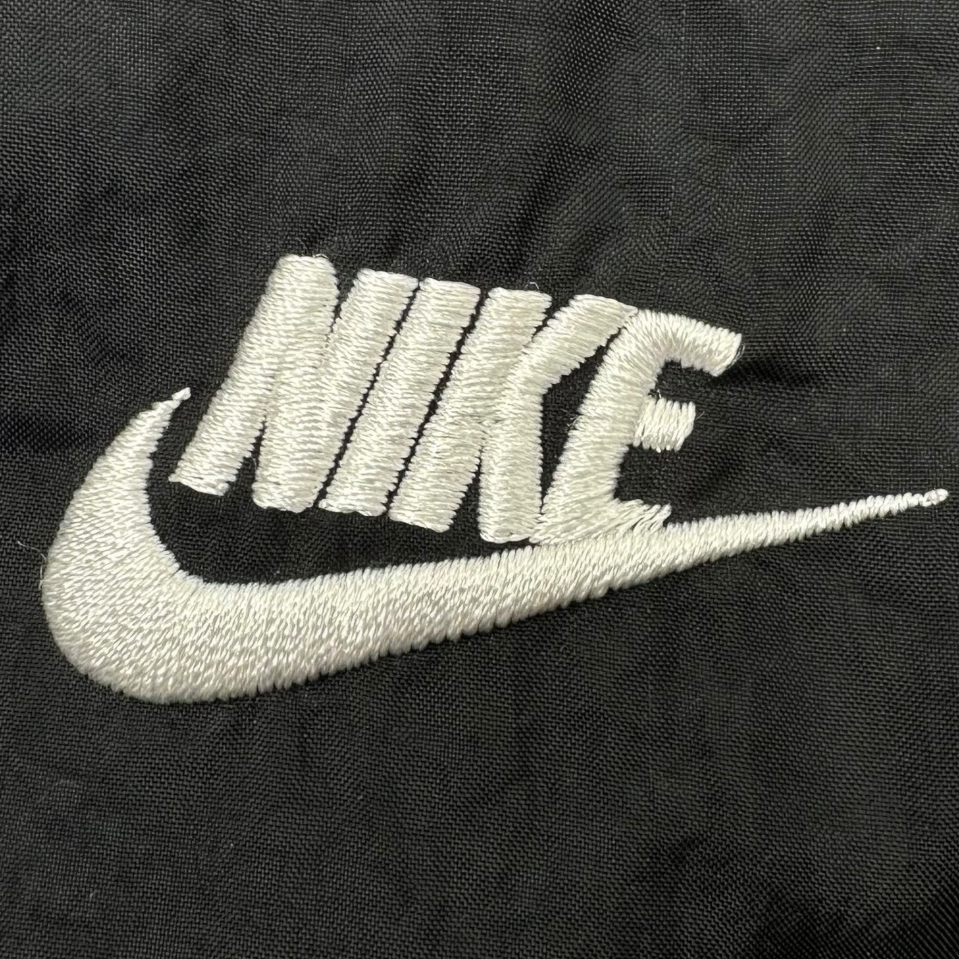 NIKE(ナイキ) PLAYERS WOVEN JACKET プレーヤー ウーブン ジャケット AR2215-010 XL ブラック ナイロン ブルゾン
