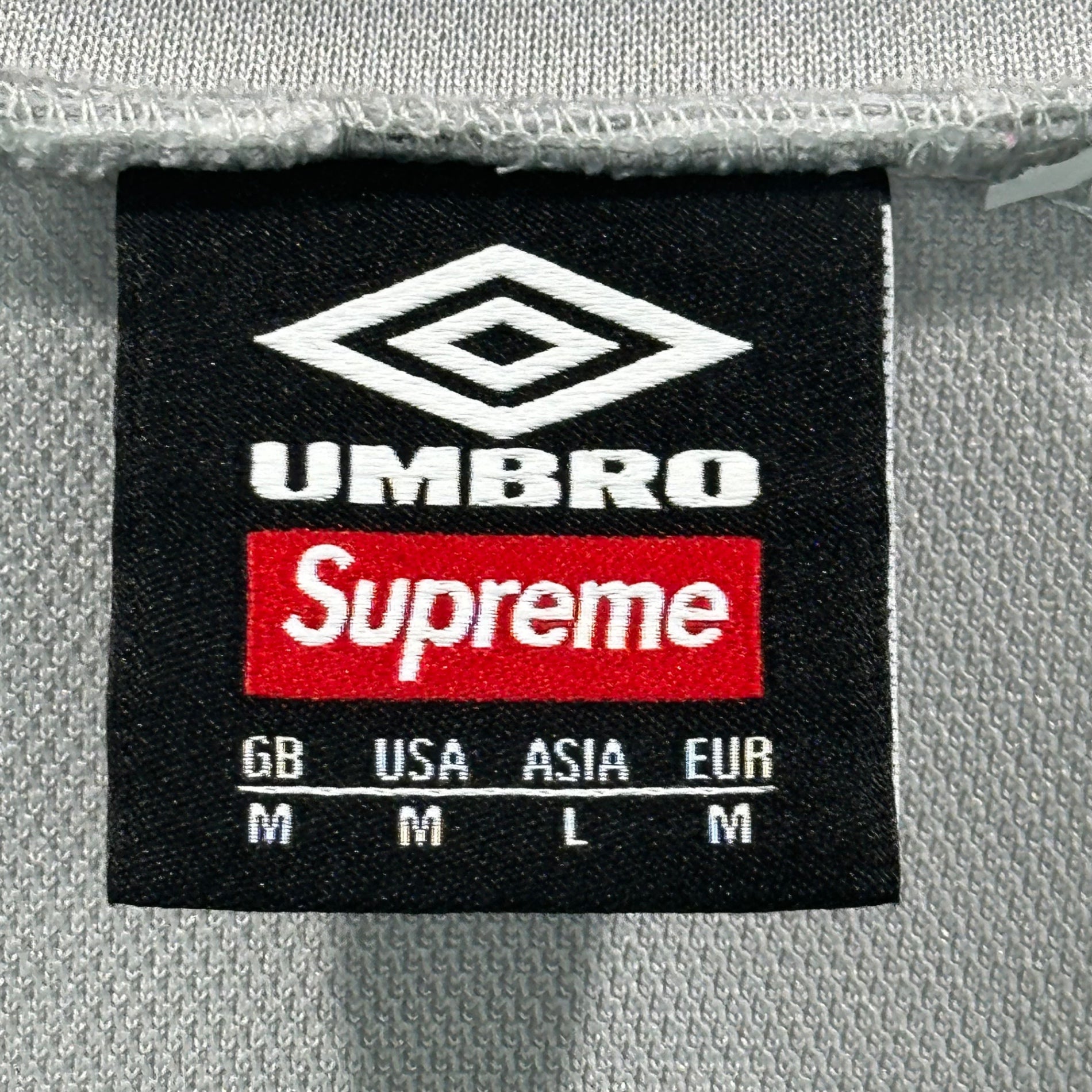 SUPREME×UMBRO(シュプリーム×アンブロ) 23SS Snap Sleeve Jacket