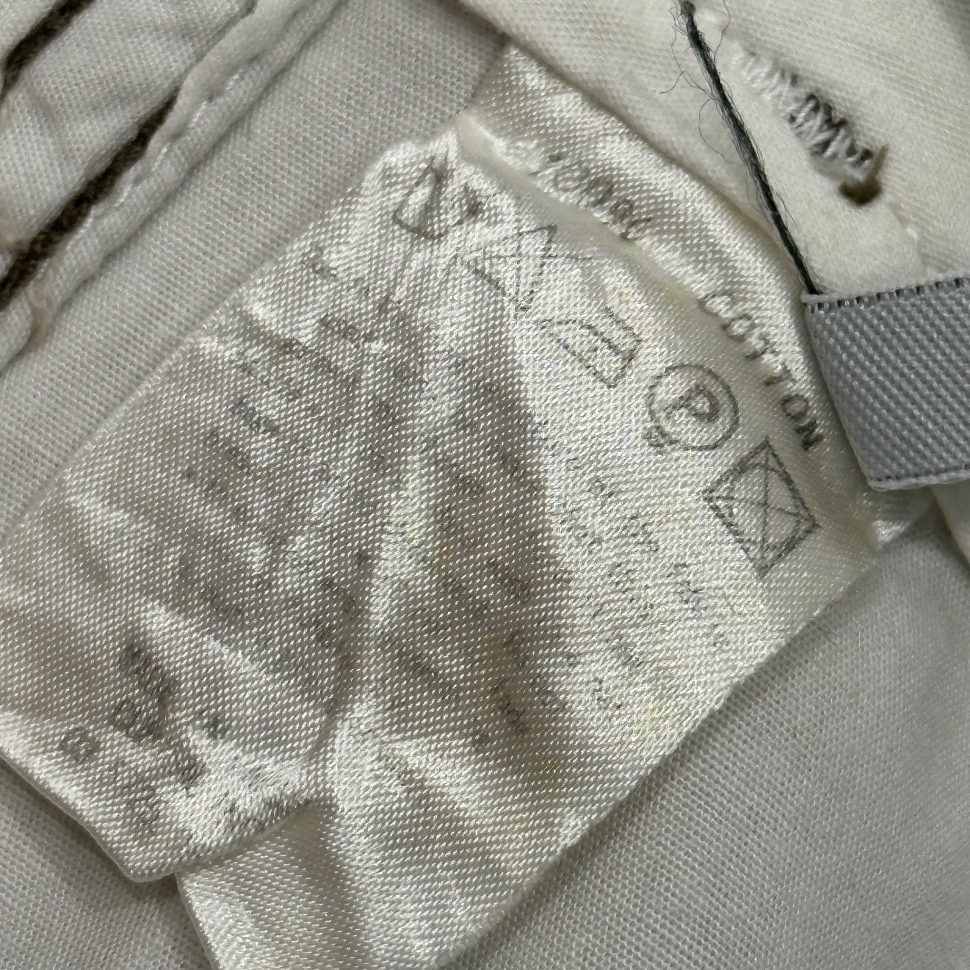 VISVIM(ビズビム/ヴィズヴィム) Pocket-Detail Baker Pants ポケット 切替 ベイカー パンツ S カーキ×ベージュ メタルボタン