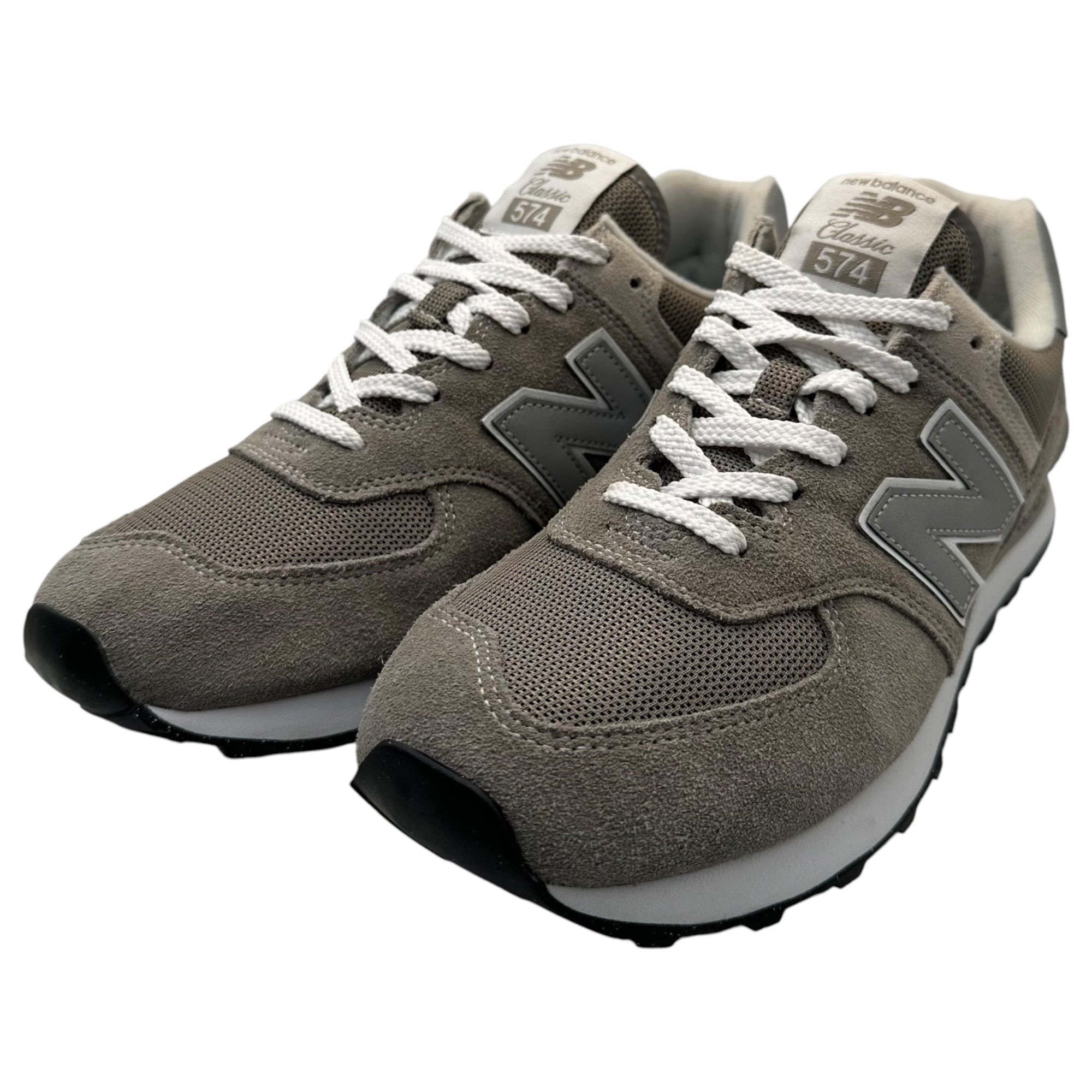 NEW BALANCE(ニューバランス) 574 Core Low-top sneakers ローカット スニーカー ランニング シューズ ML574EVG 27cm グレー