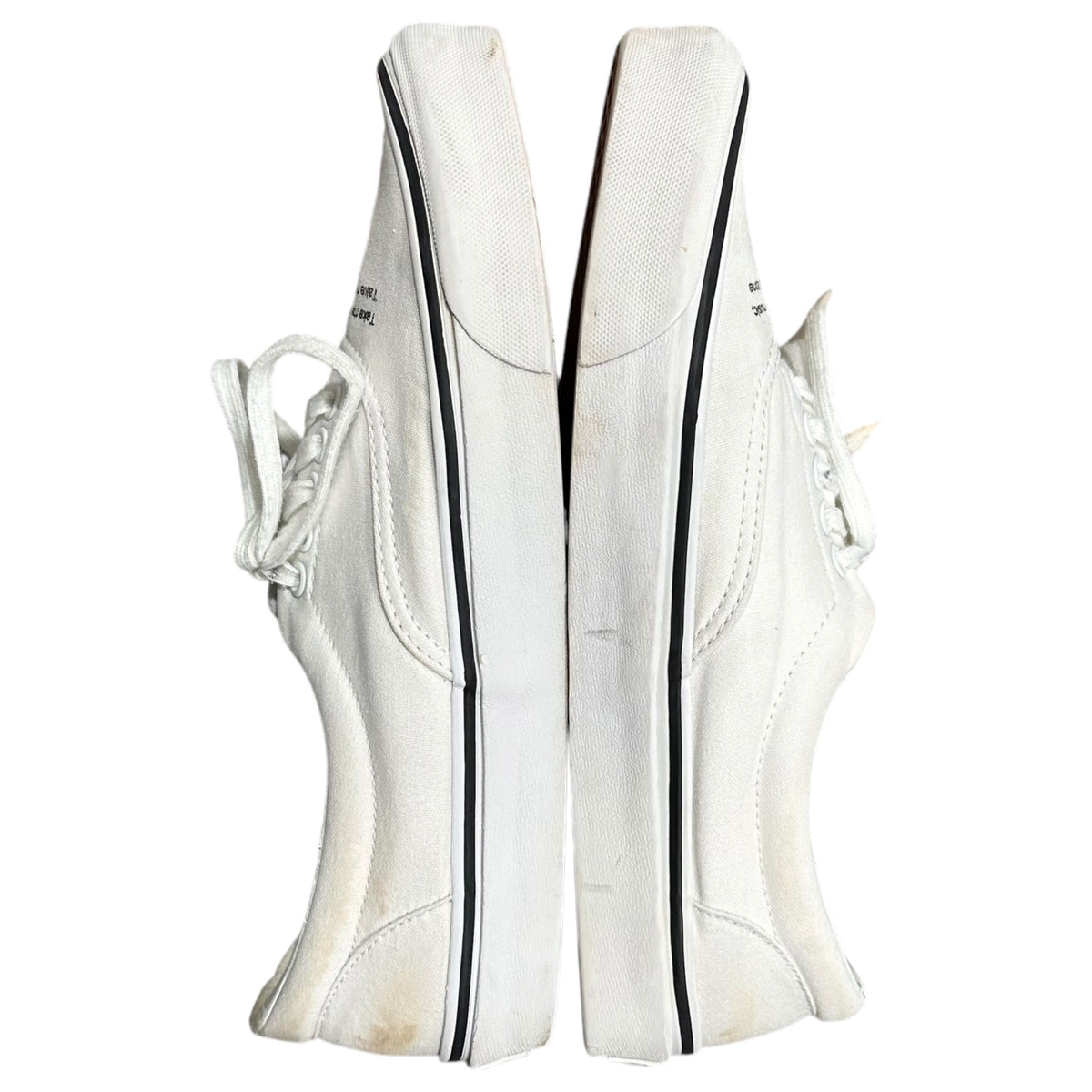 UNDERCOVER×VANS(アンダーカバー×バンズ) ERA エラ ローカット スニーカー 27.5cm ホワイト