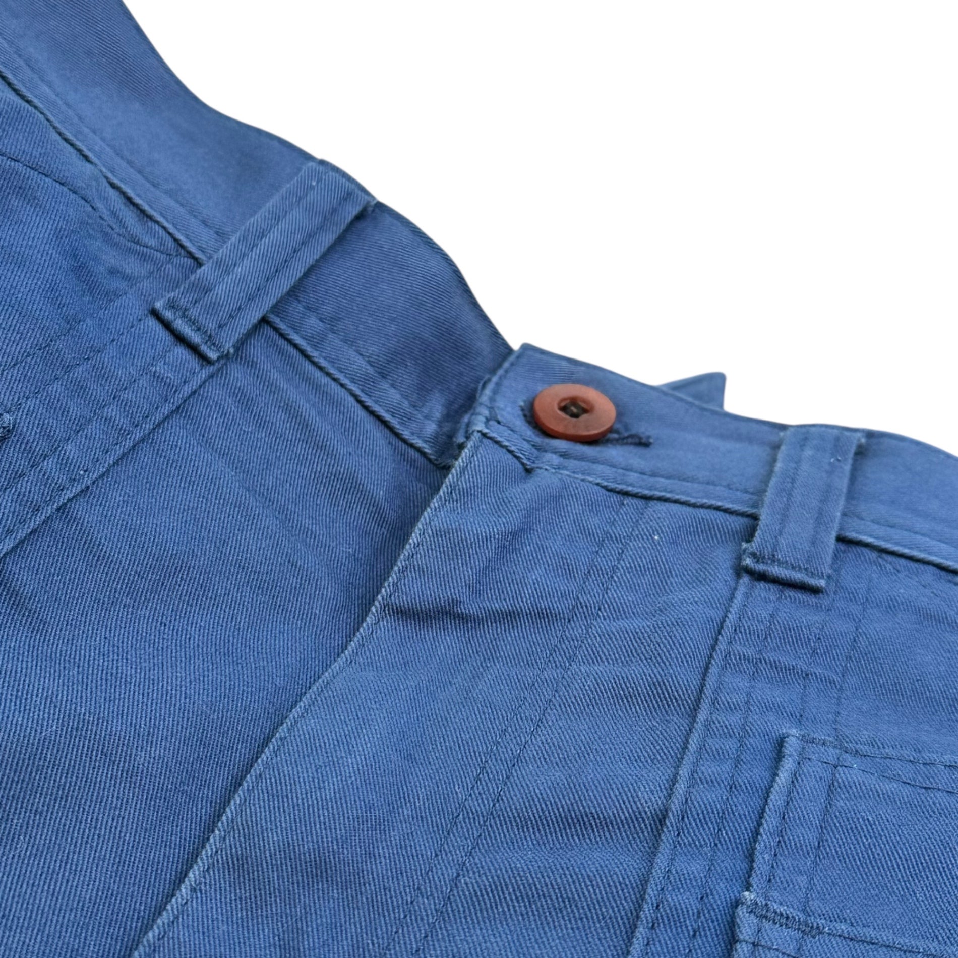 COMME des GARCONS JUNYA WATANABE MAN(コムデギャルソンジュンヤワタナベマン) 12SS Multi-Function Pocket Straight Work Pants 多機能 ポケット ストレート ワーク パンツ WI-P035 S ブルー AD2011