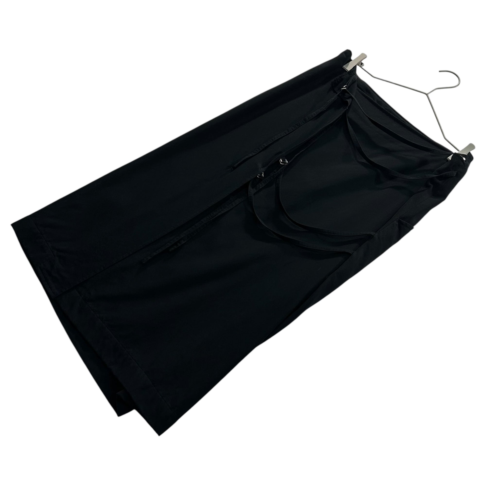 Y's Red Label(ワイズレッドレーベル) Boundage Tight Skirt ボンテージ タイト スカート RV-S51-226 3 ブラック