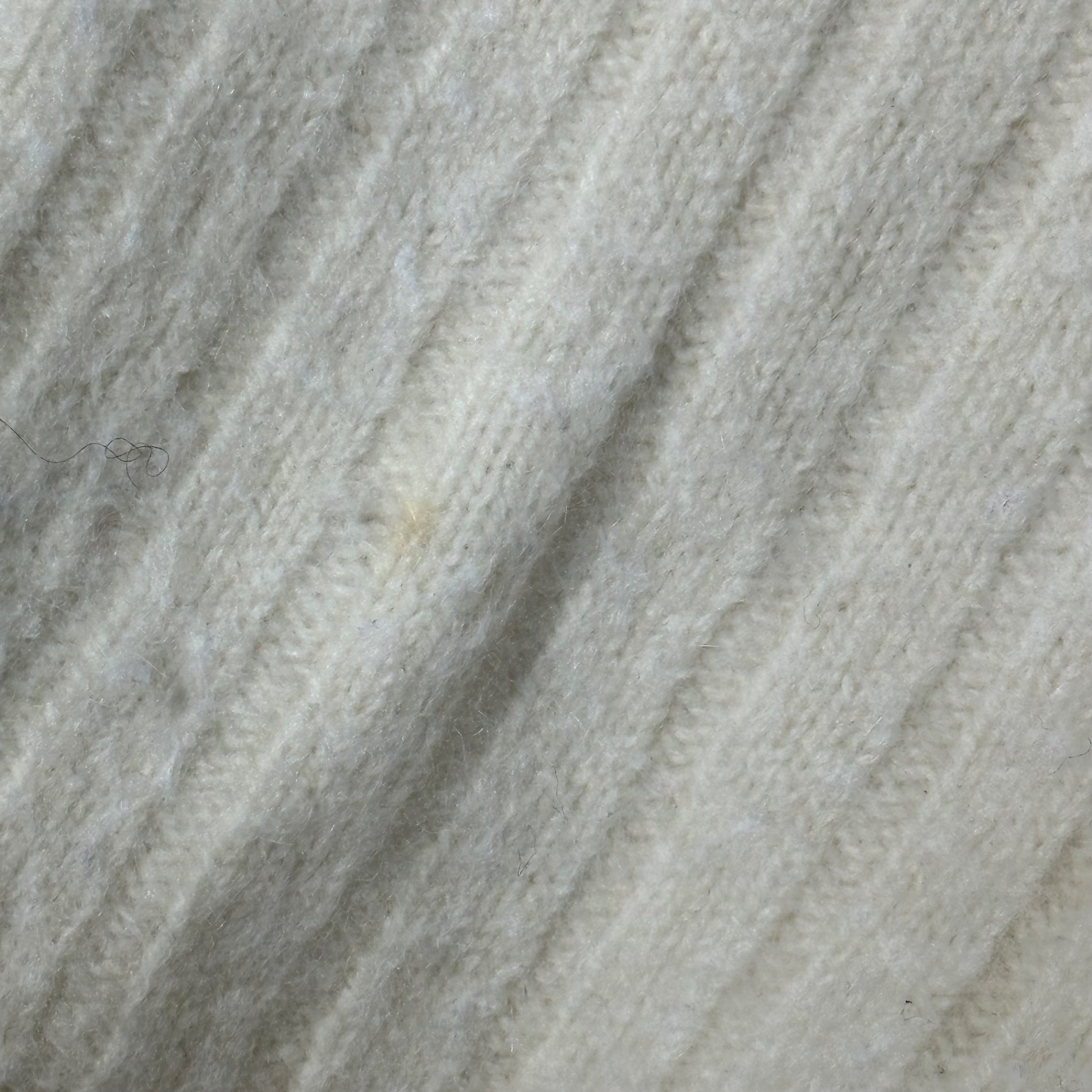 OLD JOE(オールドジョー) Angora Wool Pocket Turtleneck Knit アンゴラ ウール ポケット タートルネック ニット 152KN04 38 ホワイト