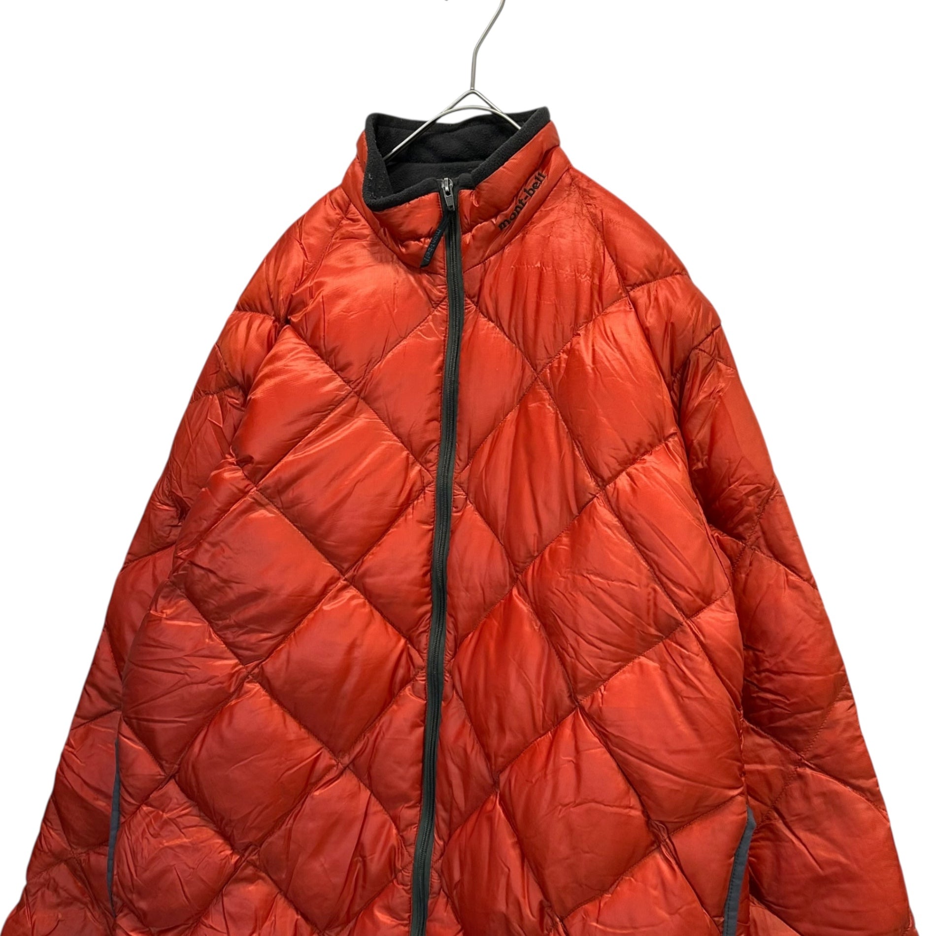 mont-bell(モンベル) SUPERIO Inner Down Jacket スペリオ インナー ダウン ジャケット 1101233 M オレンジ