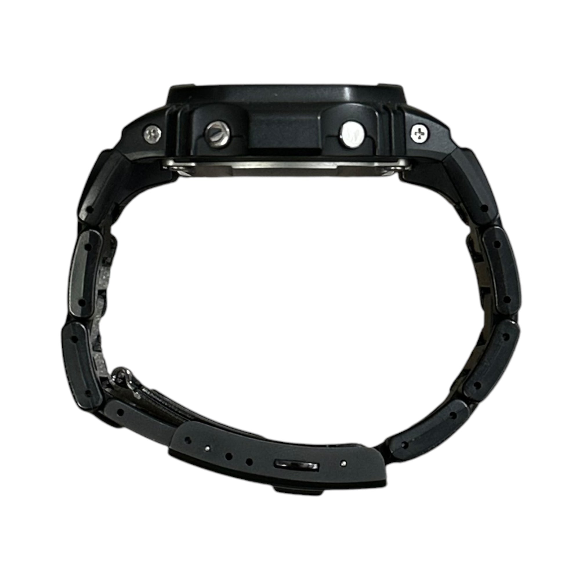 CASIO(カシオ) G-SHOCK The G マルチバンド5  デジタル腕時計 GW-M5600BC ブラック