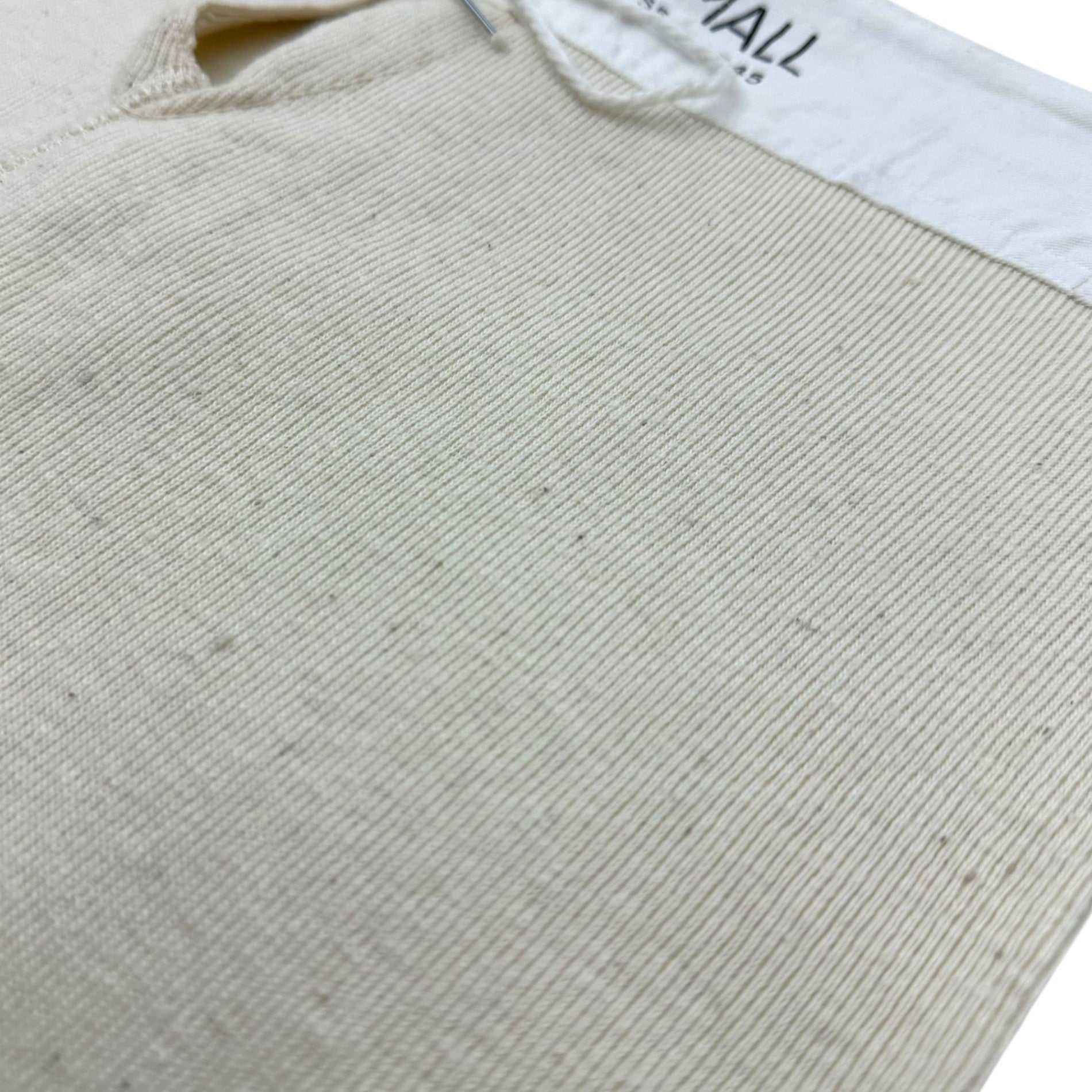 VINTAGE(ヴィンテージ) 40's DEADSTOCK cotton wool drawers pants US.ARMY コットンとウールのドロワーズパンツ L～LL程度 ホワイト