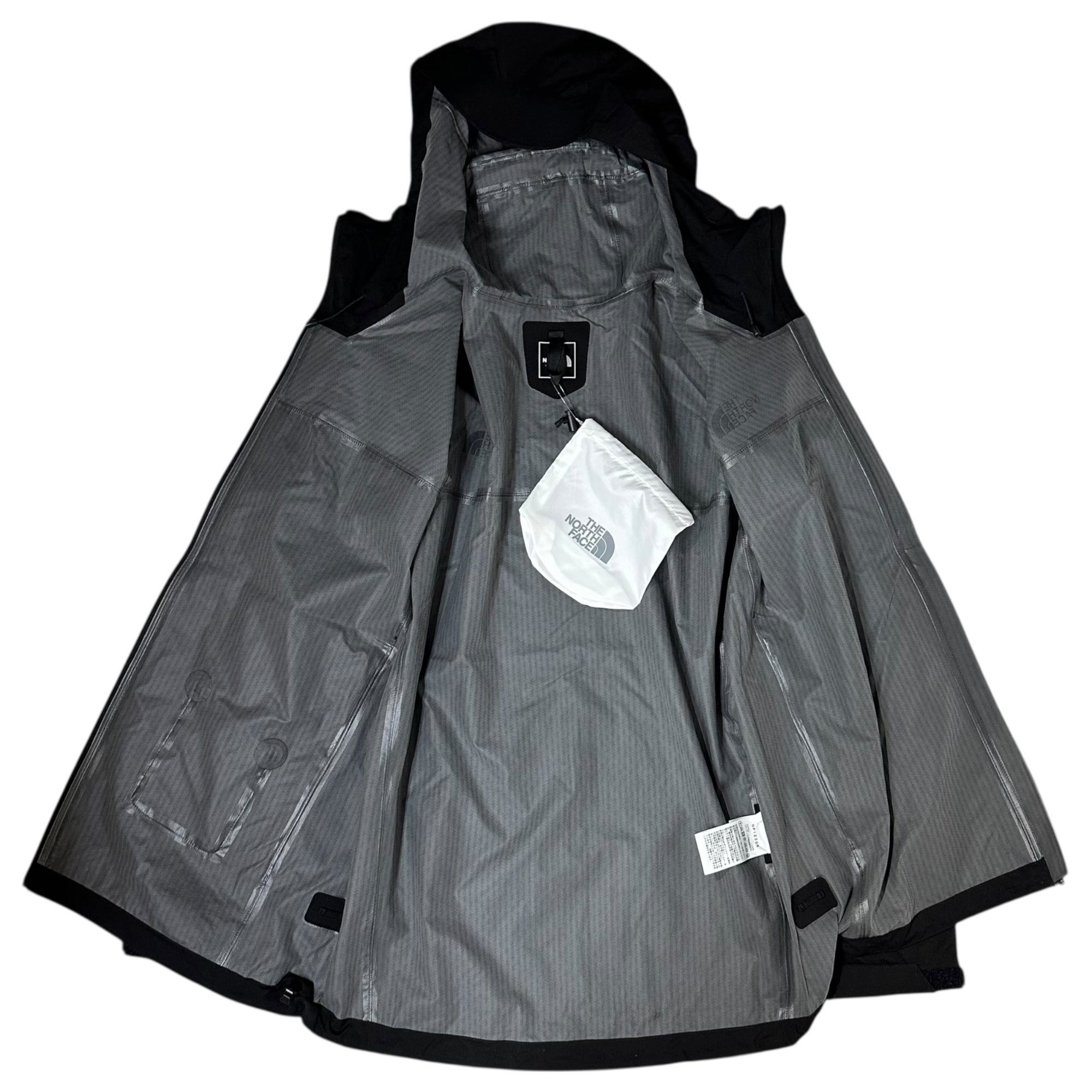 THE NORTH FACE(ノースフェイス) Venture Jacket ベンチャー ジャケット NP12306 L ブラック マウンテンパーカー アウトドア