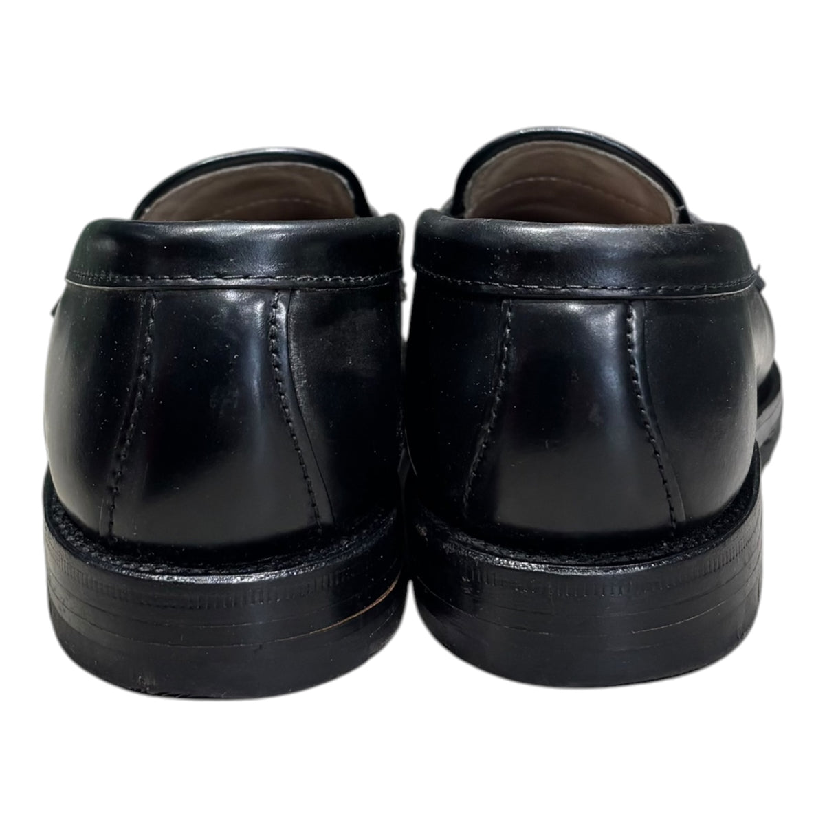 ALDEN(オールデン) Leisure Handsewn Penny Loafer - Shell Cordovan レジャー ハンドソーン ペニー ローファー シェル コードバン 987 6 1/2(24.5cm程度) ブラック
