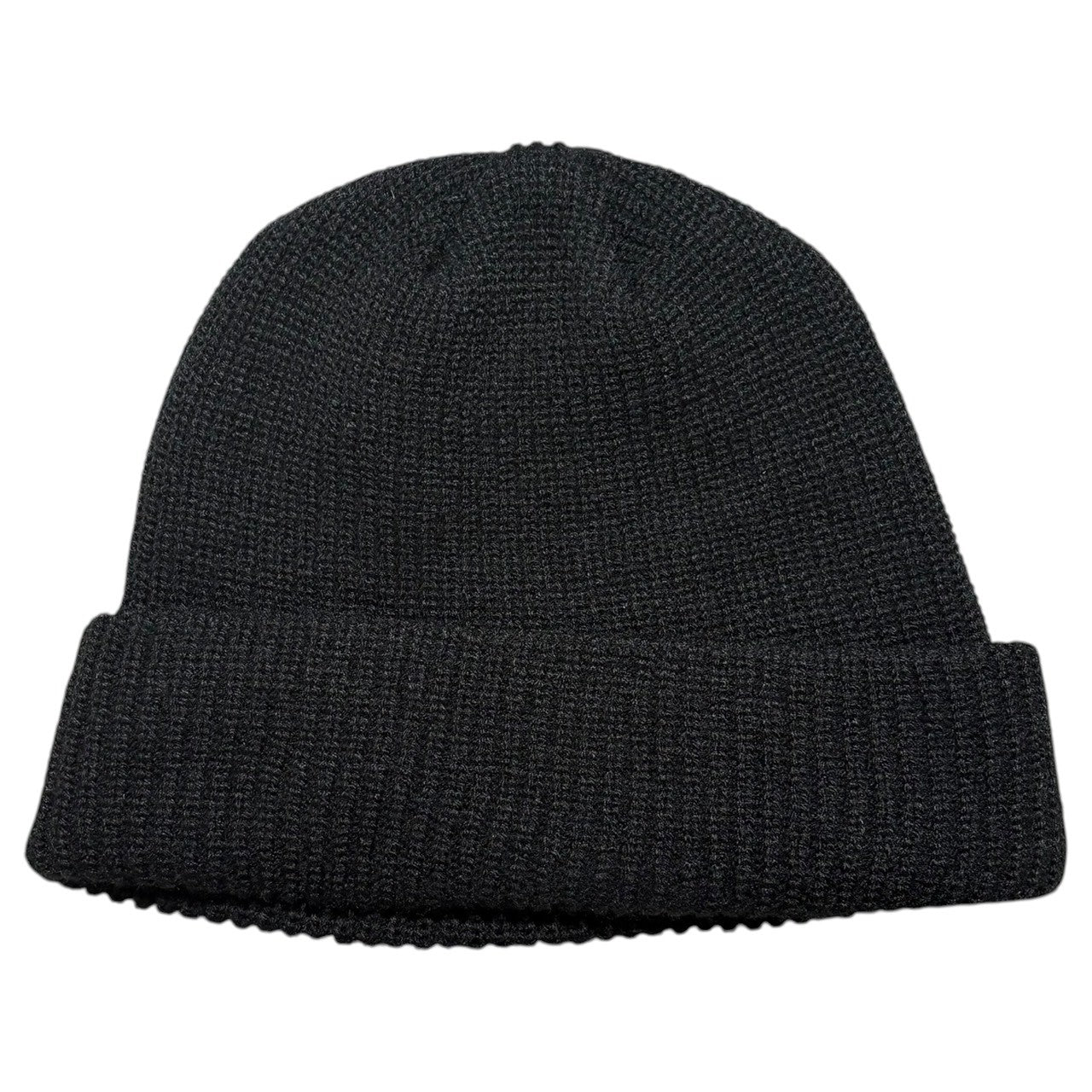 SUPREME(シュプリーム) 25AW LOOSE GAUGE BEANIE ルーズ ゲージ ビーニー  ブラック 25FW ロゴ ニット帽