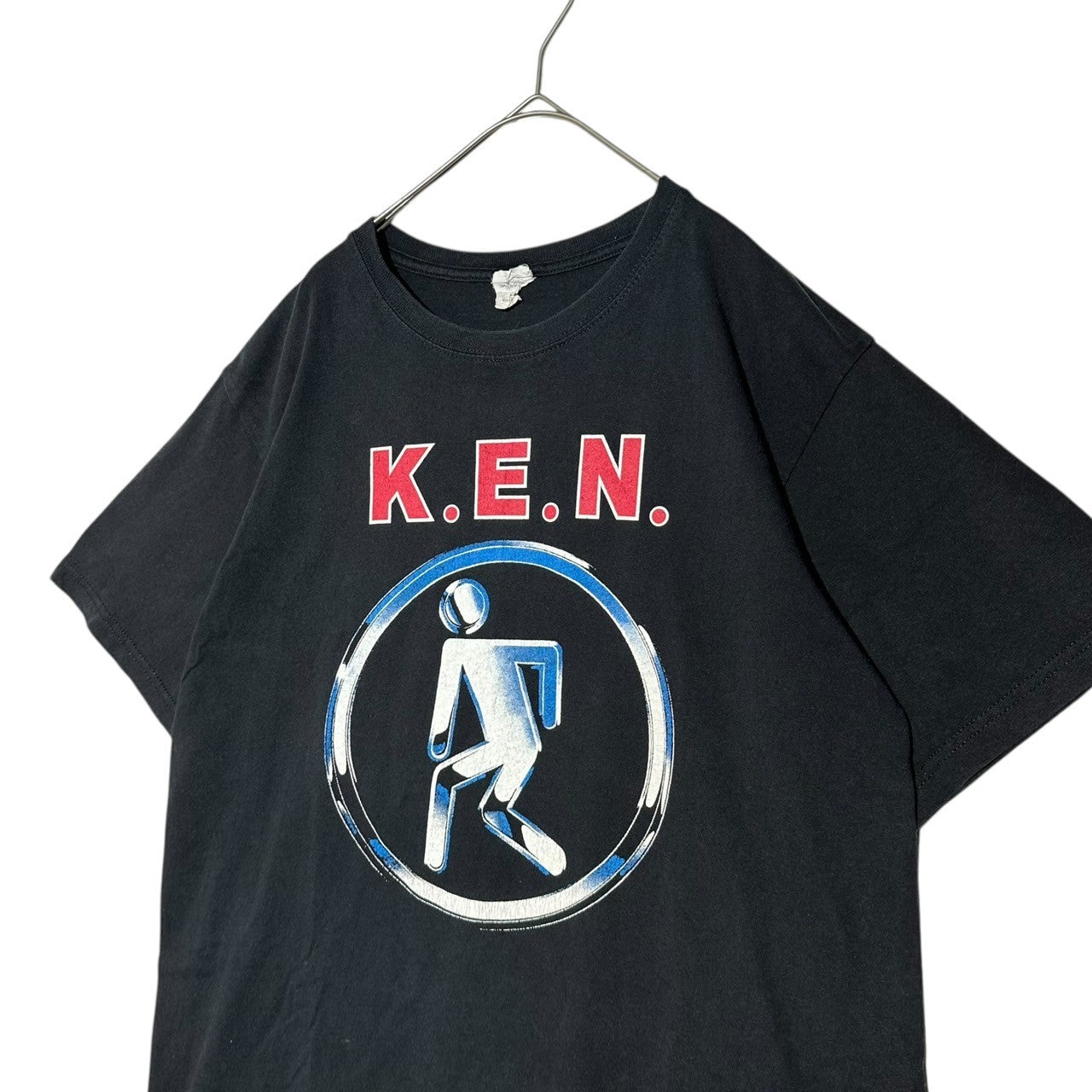 anvil(アンビル) PIZZA OF DEATH Hi-STANDARD Band Tee ハイスタンダード バンド Tシャツ M ブラック KEN YOKOYAMA 横山健