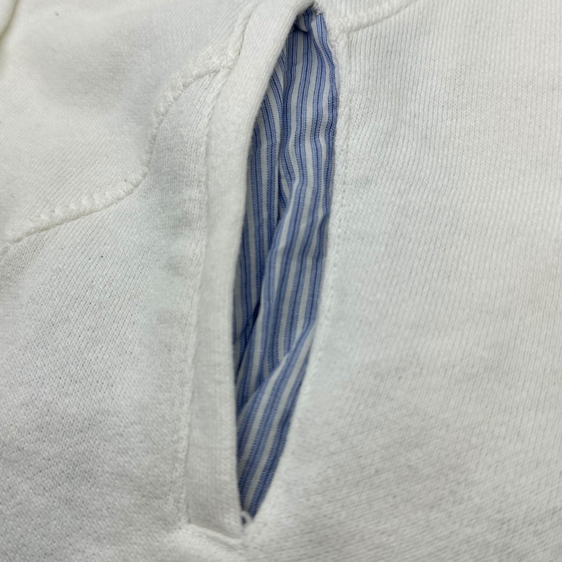 the Shepherd UNDERCOVER(ザシェパード アンダーカバー) 21SS Hirschfeld Pullover Hoodies プルオーバー パーカー  US1A4802 3 ホワイト