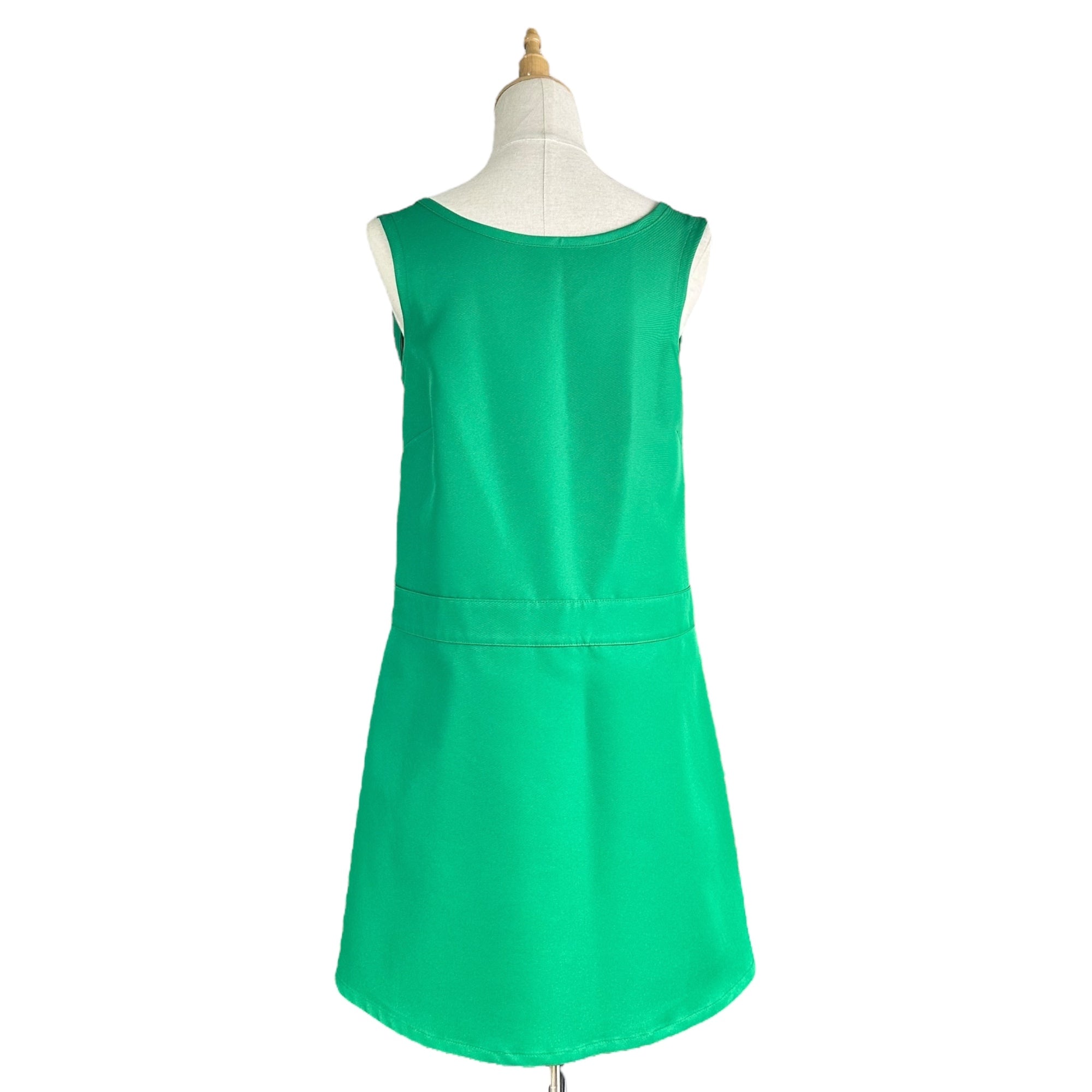 Plan C(プランシー) Front Button Long Gilet フロント ボタン ロング ジレ ABCAB12CN0TP029 36(S程度) グリーン ベスト