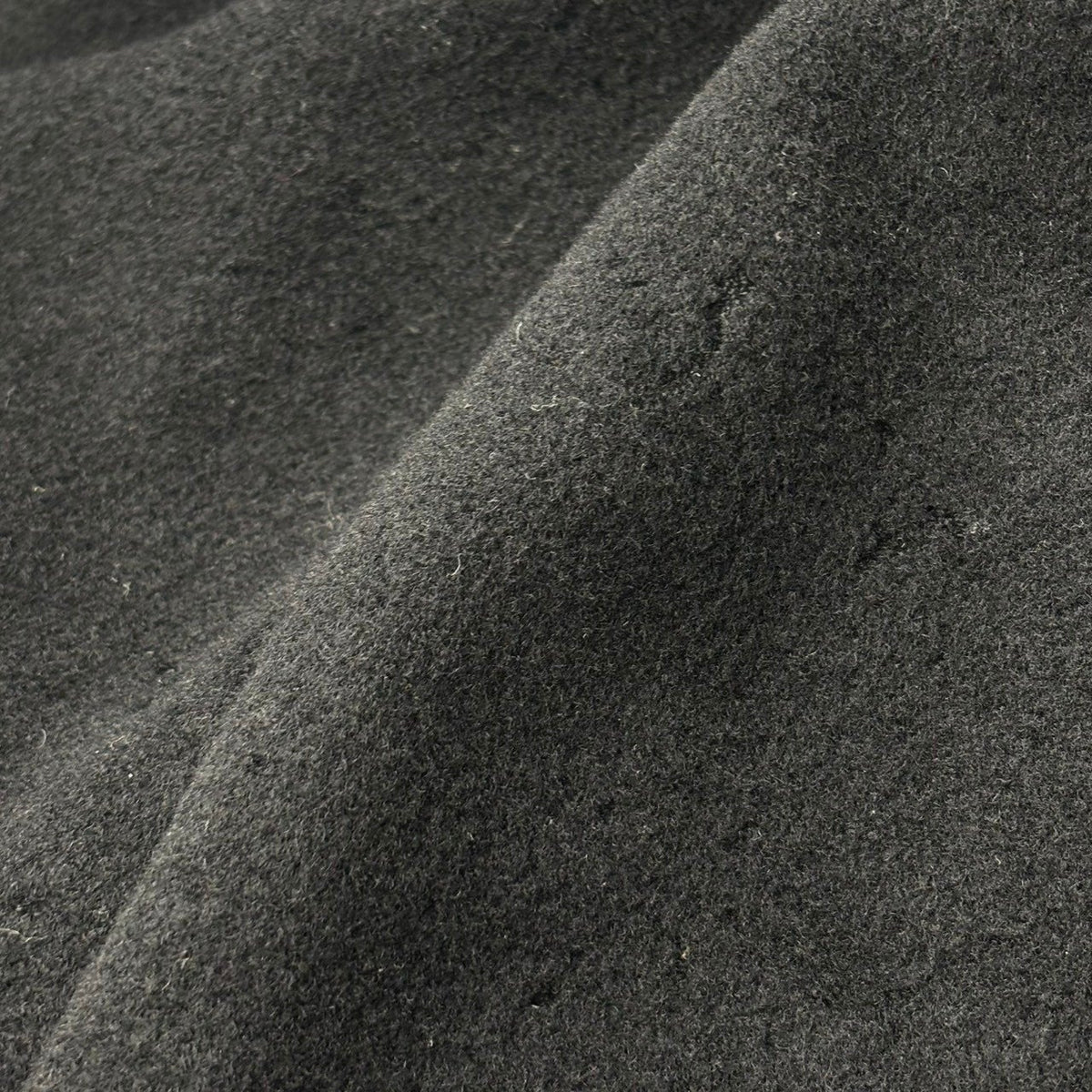 COMME des GARCONS(コムデギャルソン) 1999AW Wool-Blend Cashmere Sleeveless Dress ウール混 カシミヤ ノースリーブ ワンピース GO-04041M M ブラック AD1999 90s アーカイブ カシミア 70%