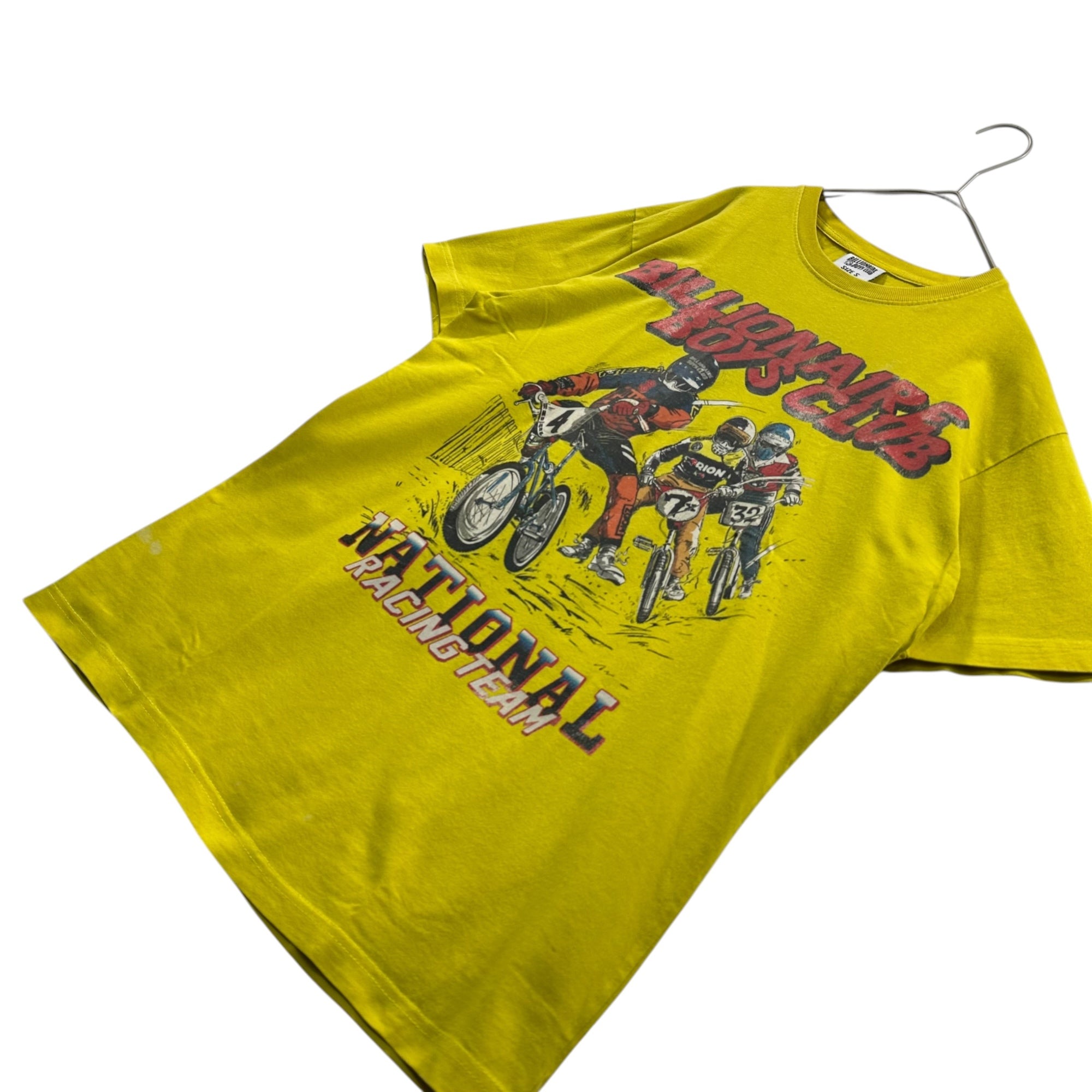 B.B.C(ビリオネアボーイズクラブ) Billionaire Boys National Team T