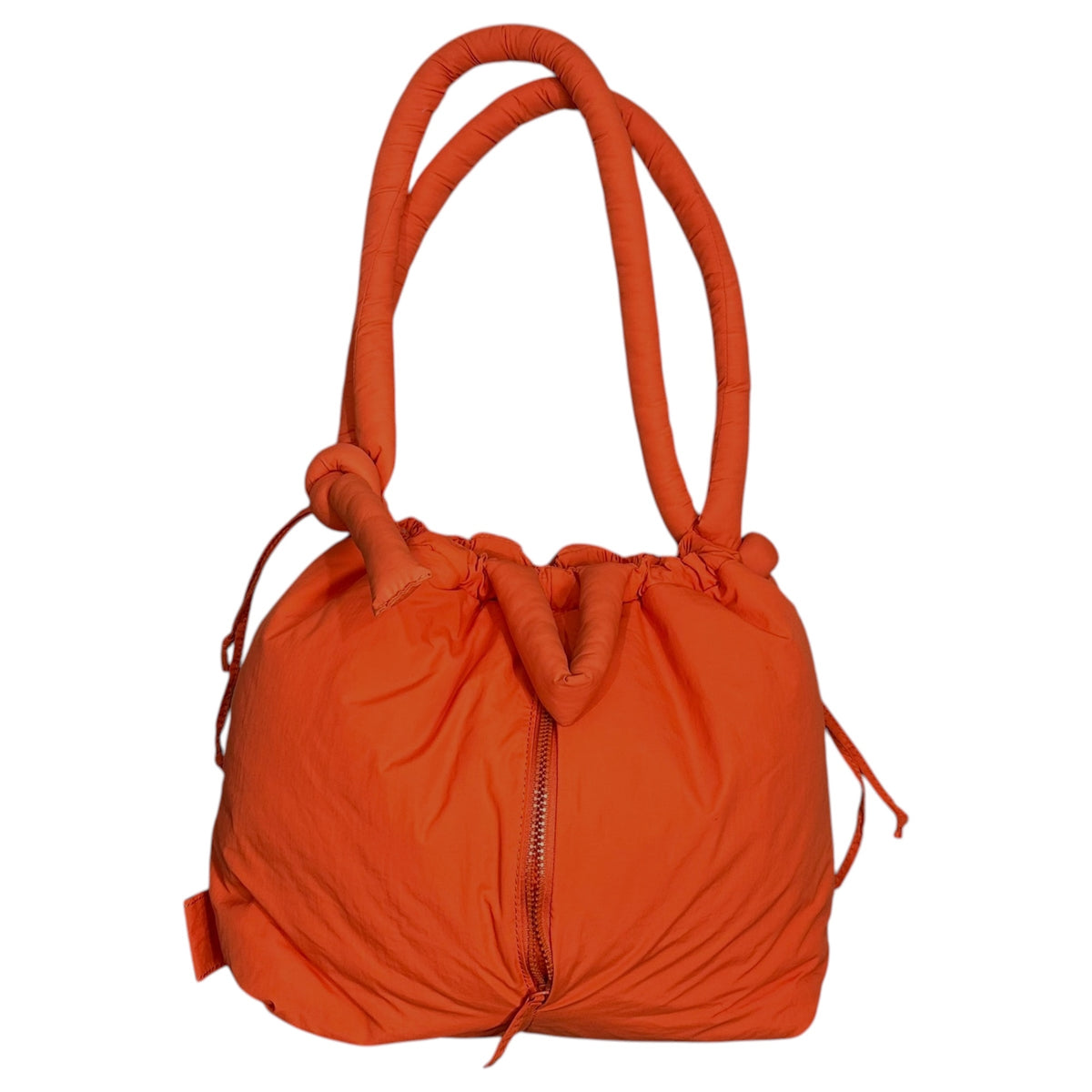 OLEND(オレンド) Ona Soft Bag | Coral オナ ソフト バッグ オレンジ 2WAY ショルダー