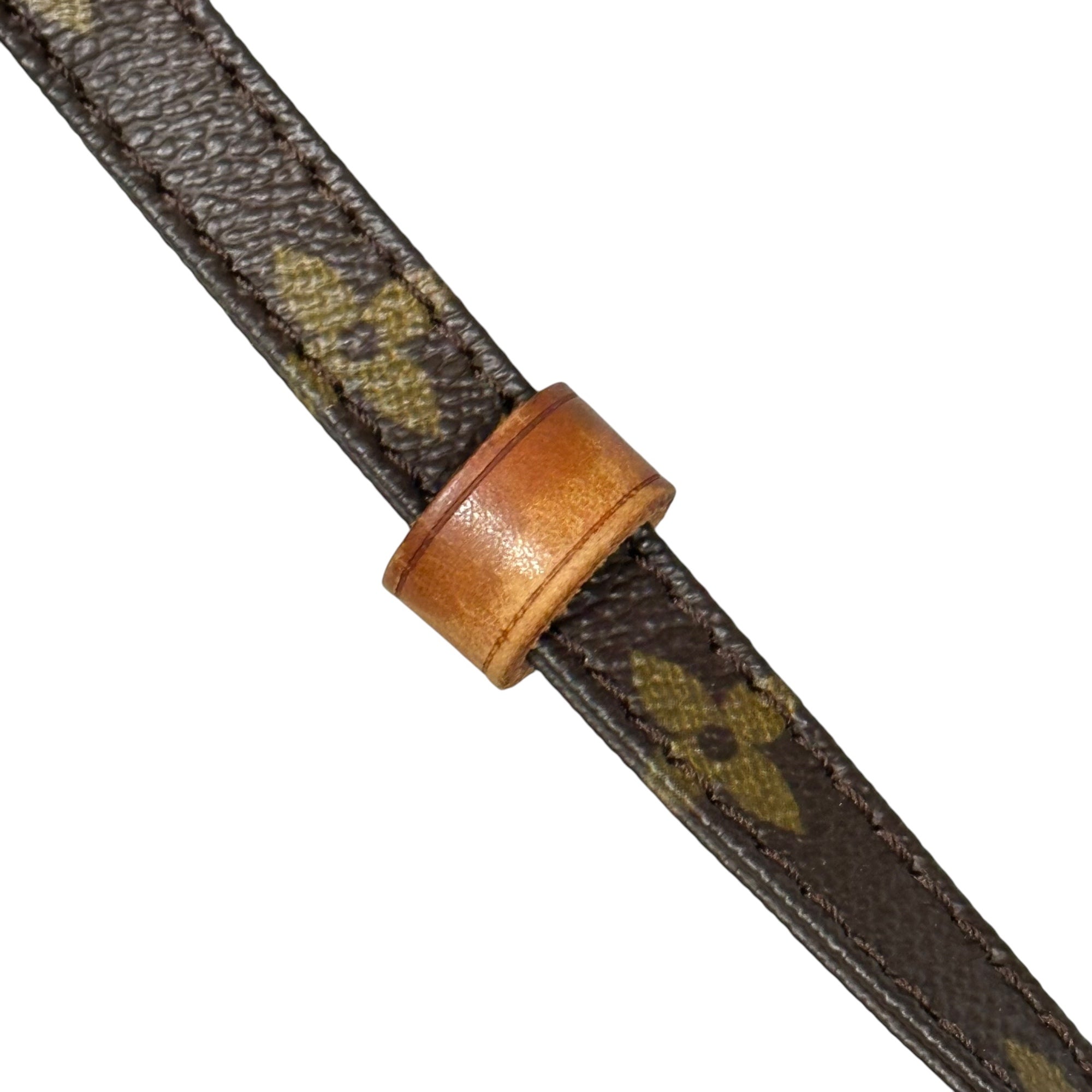 LOUIS VUITTON(ルイヴィトン) 1980's Mini Danube - Monogram ミニ