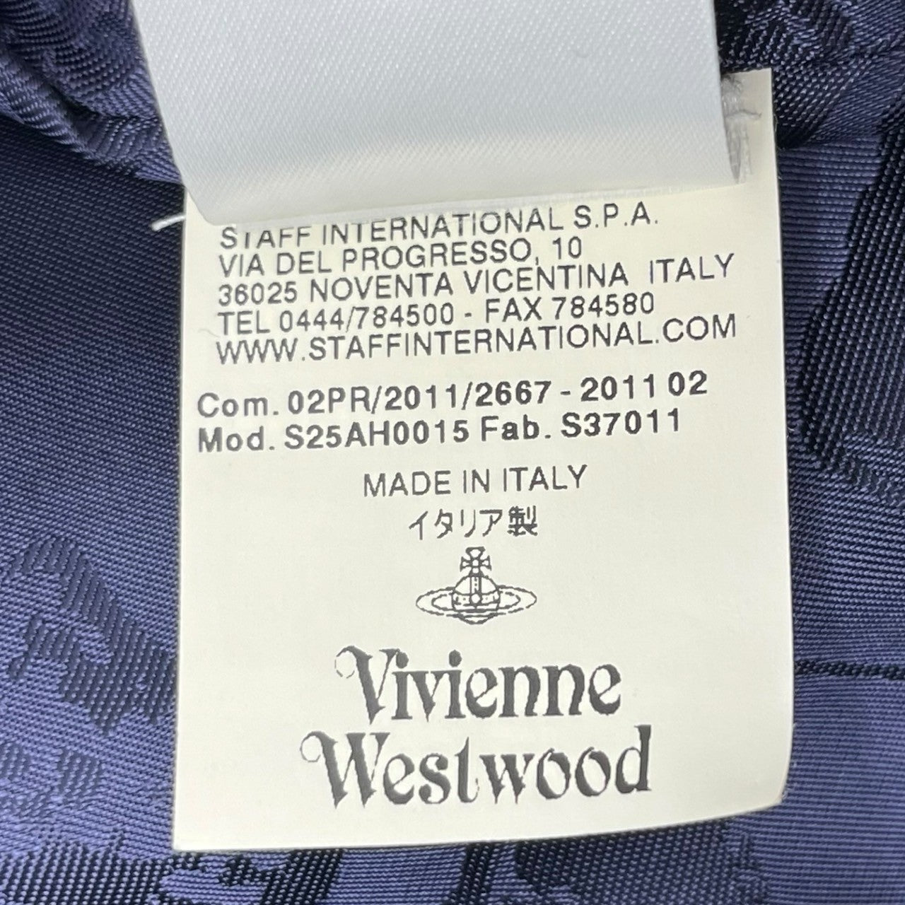 Vivienne Westwood MAN(ヴィヴィアンウエストウッドマン) 11AW Hem switching wool trench coat 裾切替 ウール トレンチコート VI-M1＊-79821 44(S) ブラック