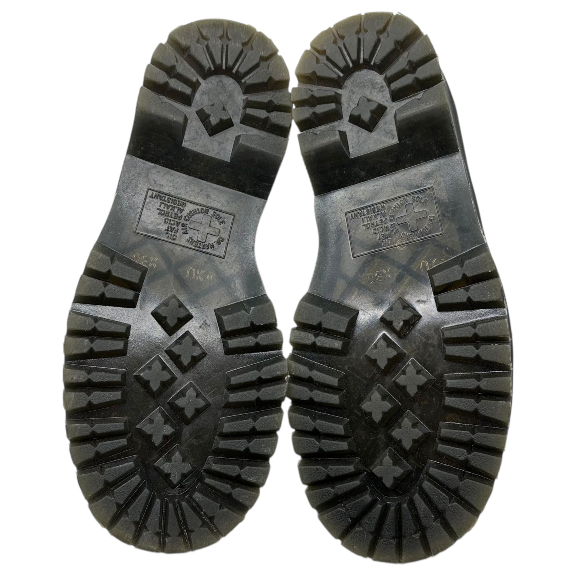 DR.MARTENS(ドクターマーチン) 1460 Pascal Max 8 Hole Boots プラットフォーム 8ホール ブーツ 1460 USL6(23cm) ブラック 厚底