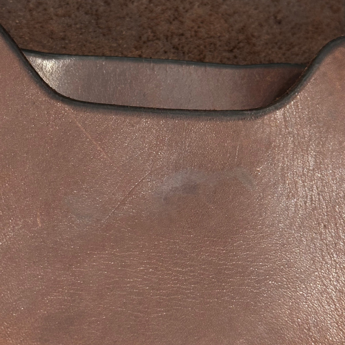 goro's(ゴローズ) Saddle Leather Concho Belt Pouch サドル レザー コンチョ ベルト ポーチ ブラウン