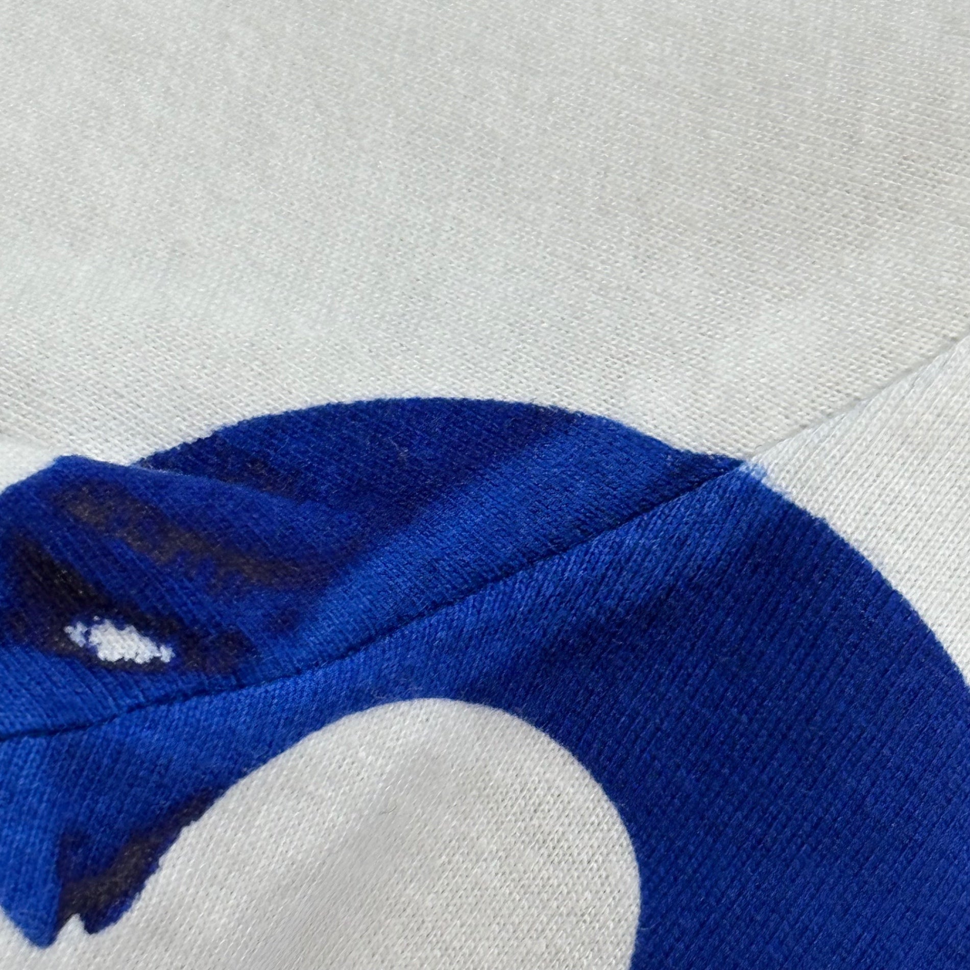 COMME des GARCONS COMME des GARCONS(コムデギャルソンコムデギャルソン) 2000SS ”2000 ete” Logo Tee ロゴ Tシャツ CB-100060S S ホワイト AD1999 90's 90年代