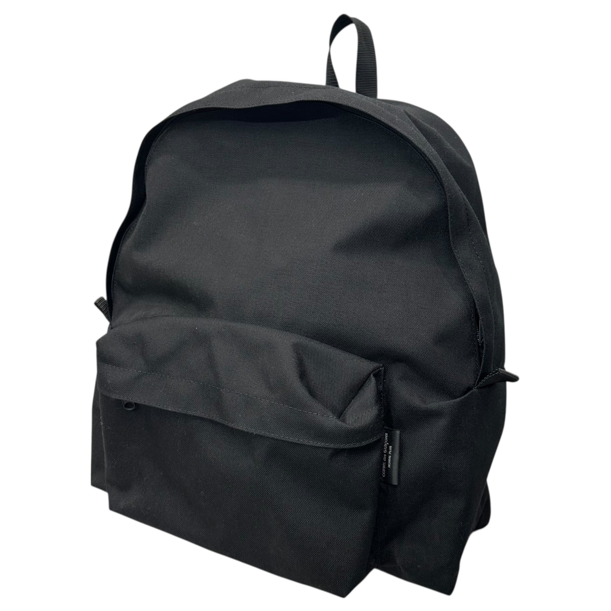 コムデギャルソンオムプリュス ナイロンバッグ BLACK/PZ-K206 タグ付 COMME des GARCONS HOMME PLUS(コムデギャルソンオムプリュス) Nylon