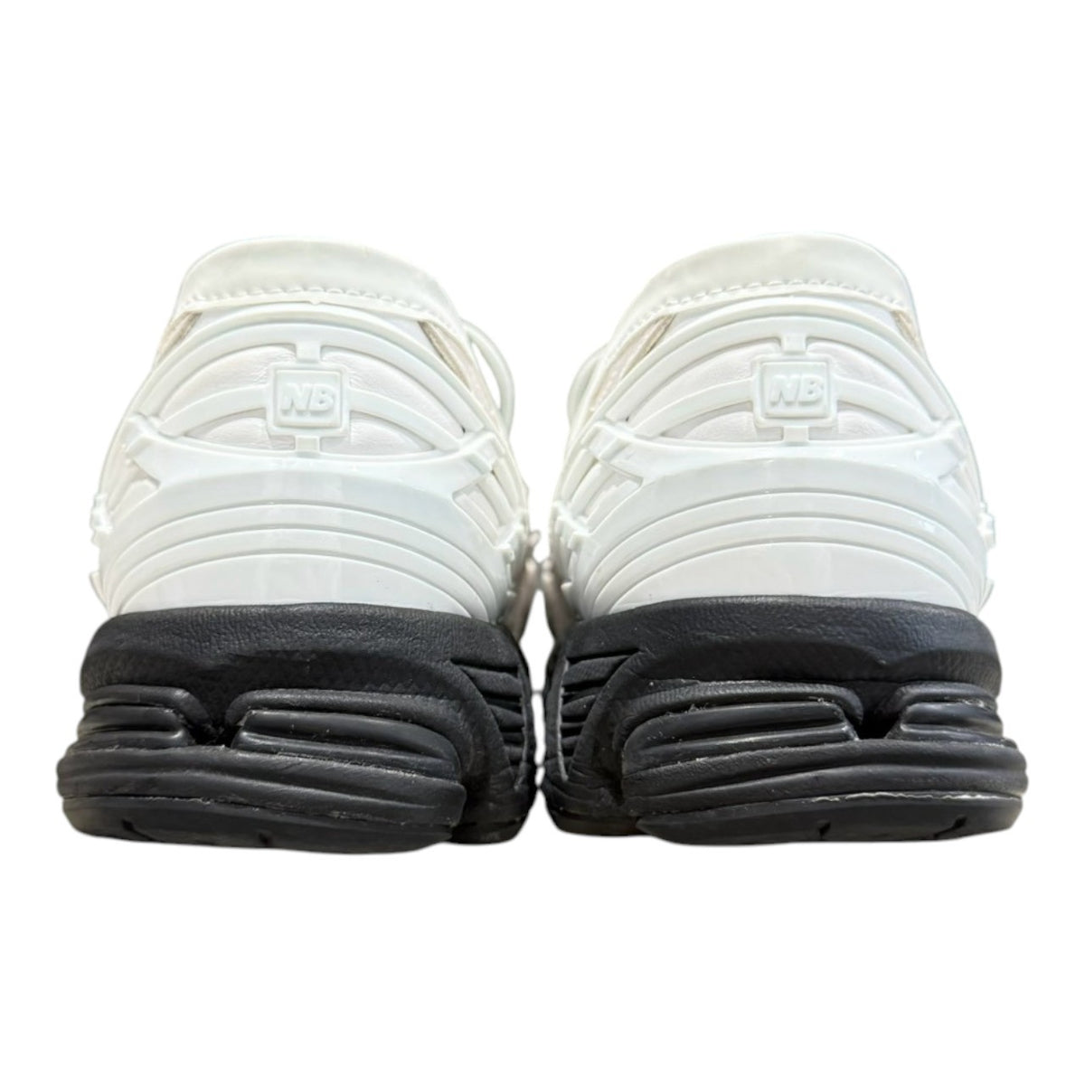 JUNYA WATANABE MAN×NEW BALANCE(ジュンヤワタナベマン×ニューバランス) 1906L "White" ローファー スニーカー U1906LCO 27cm ホワイト×ブラック
